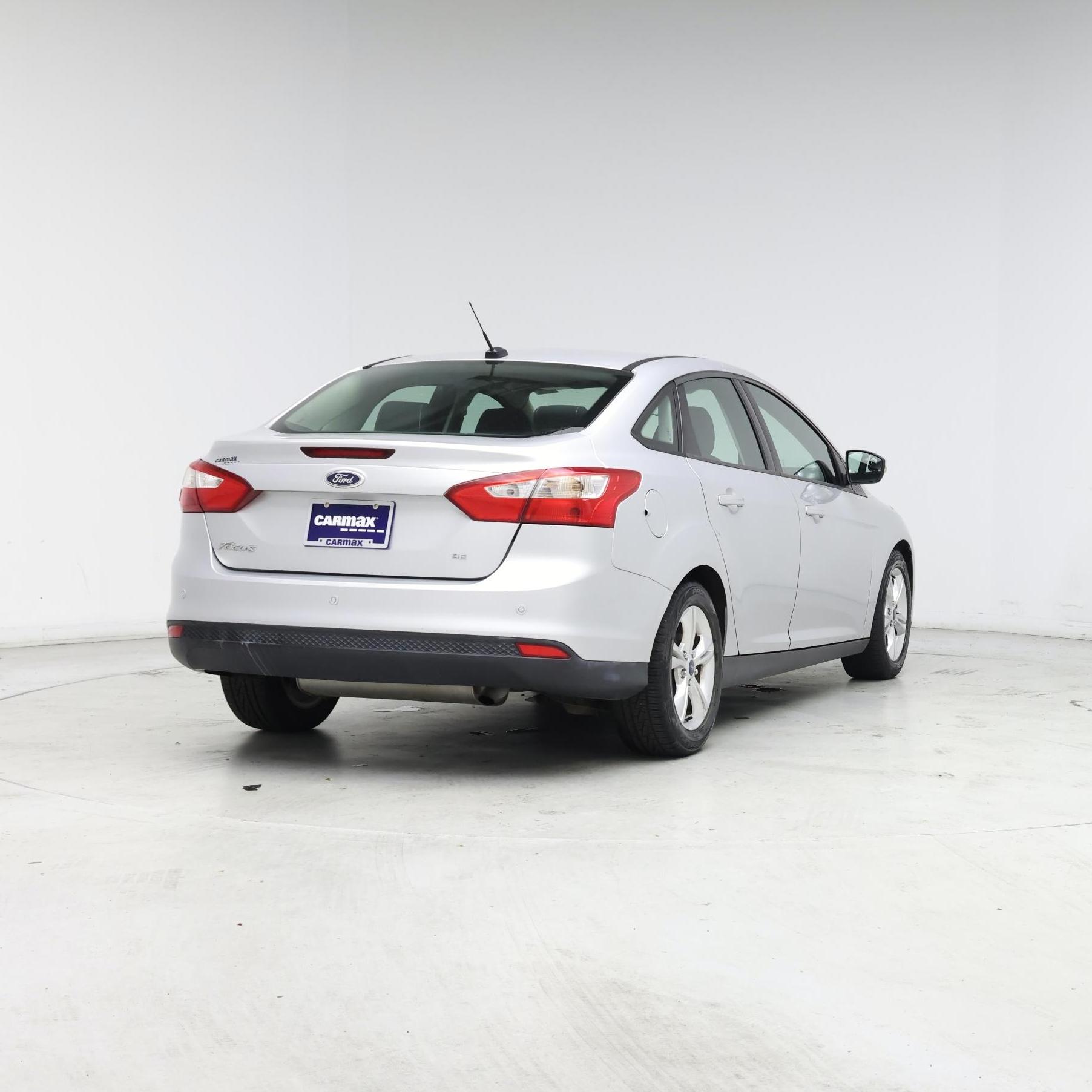 Thumbnail: 2014 Ford Focus - 8