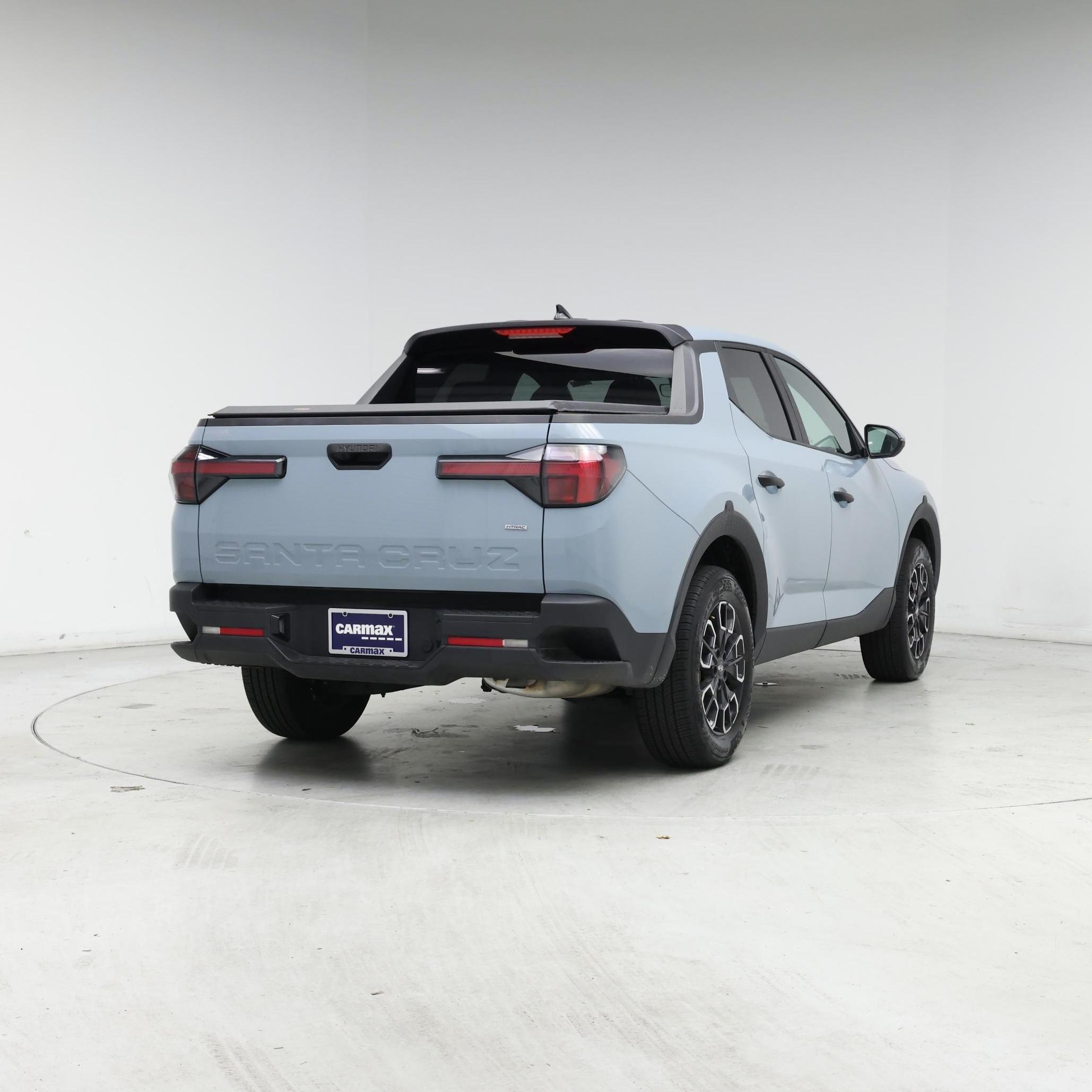 Thumbnail: 2023 Hyundai Santa Cruz - 8