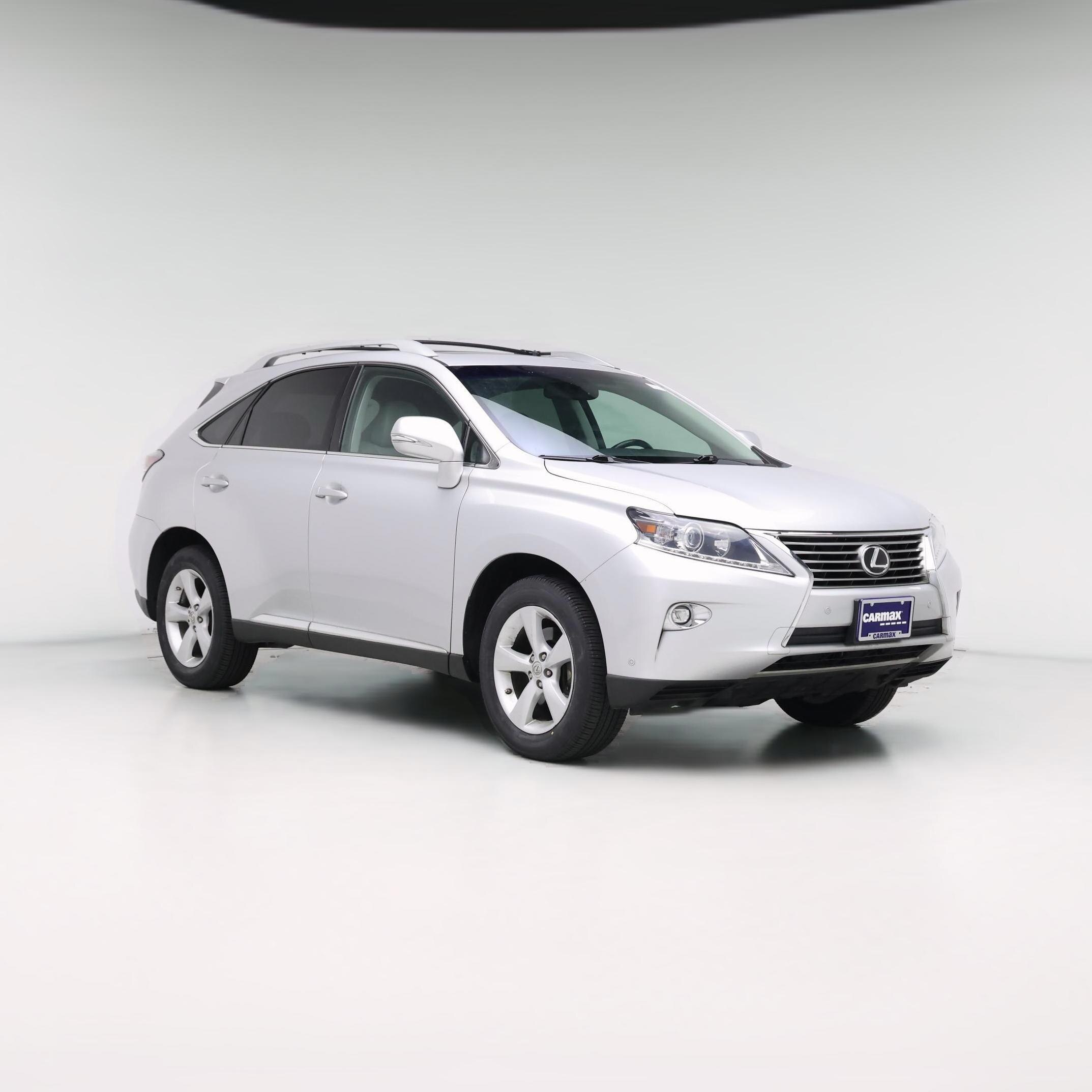 Thumbnail: 2015 Lexus RX - 1
