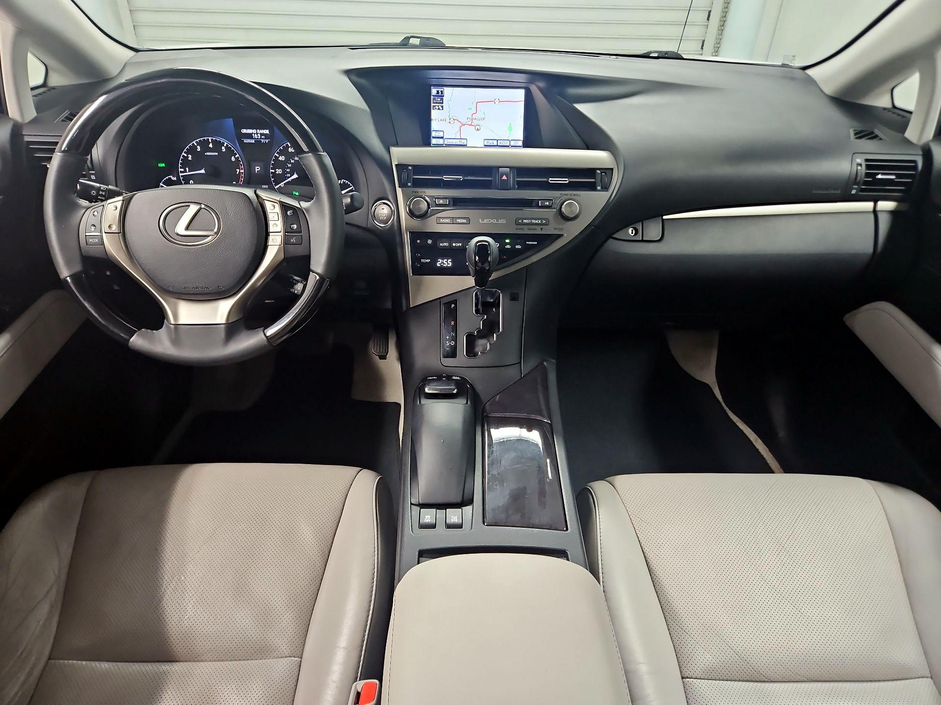 Thumbnail: 2015 Lexus RX - 9