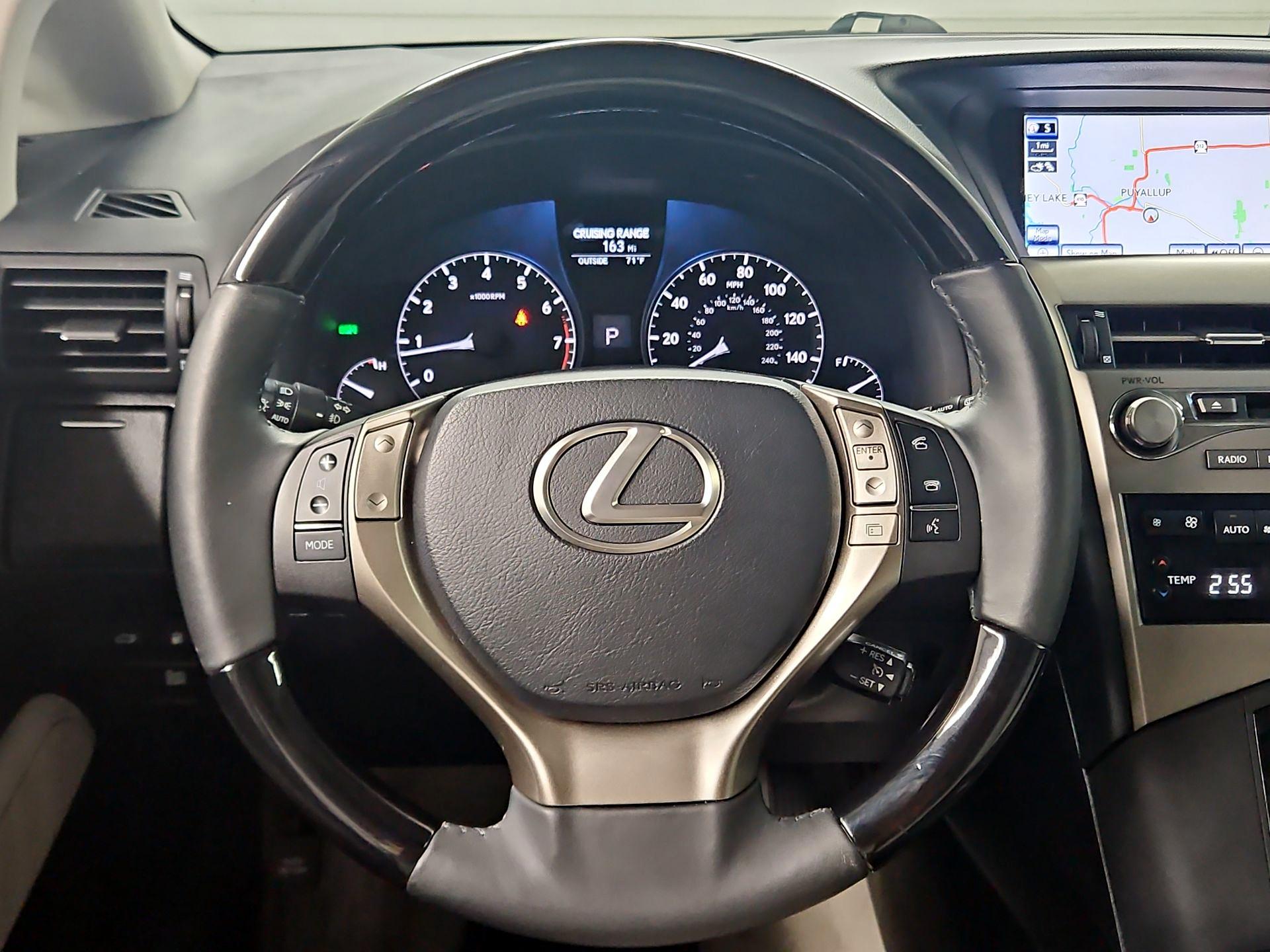 Thumbnail: 2015 Lexus RX - 10
