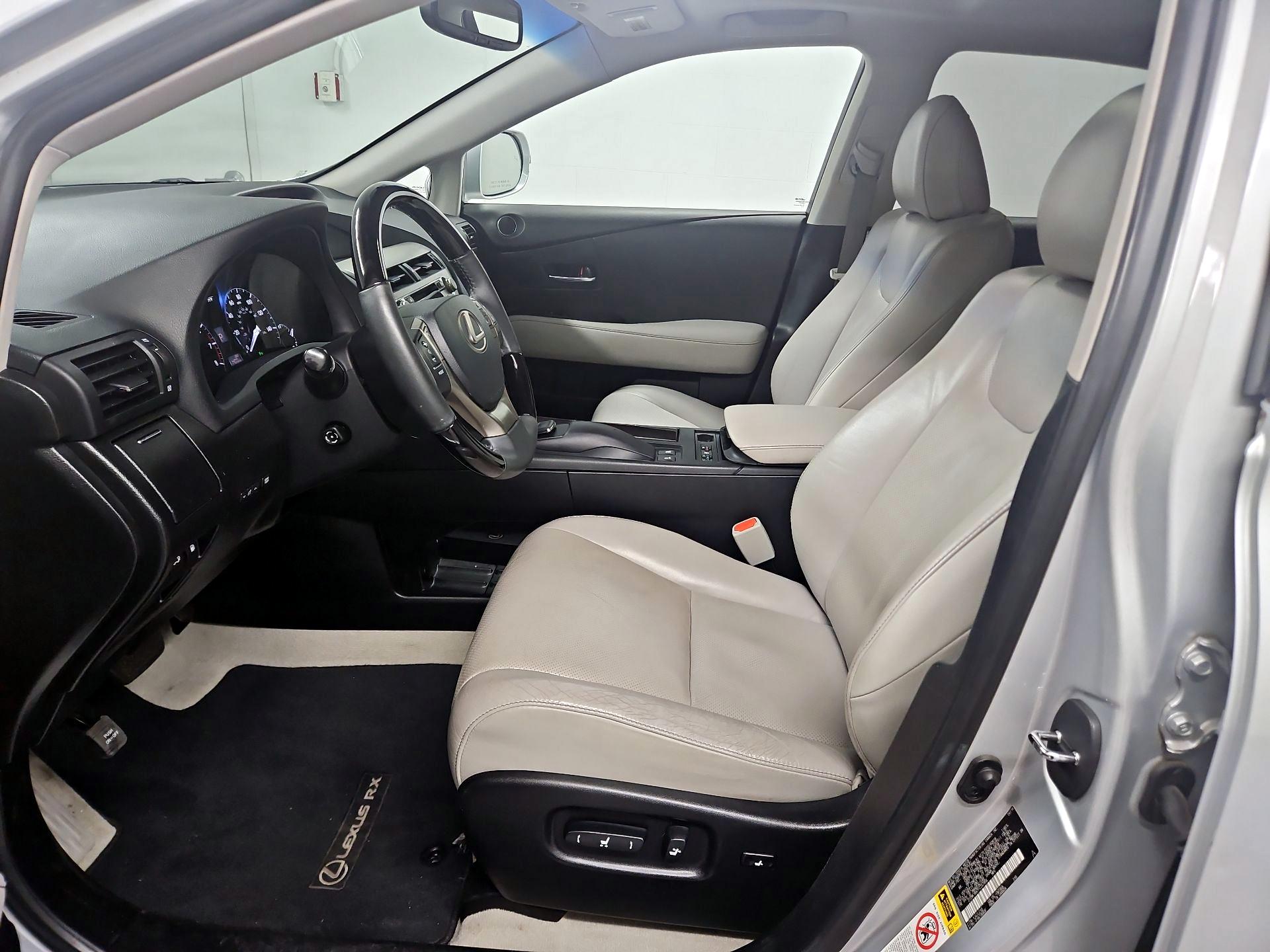 Thumbnail: 2015 Lexus RX - 11