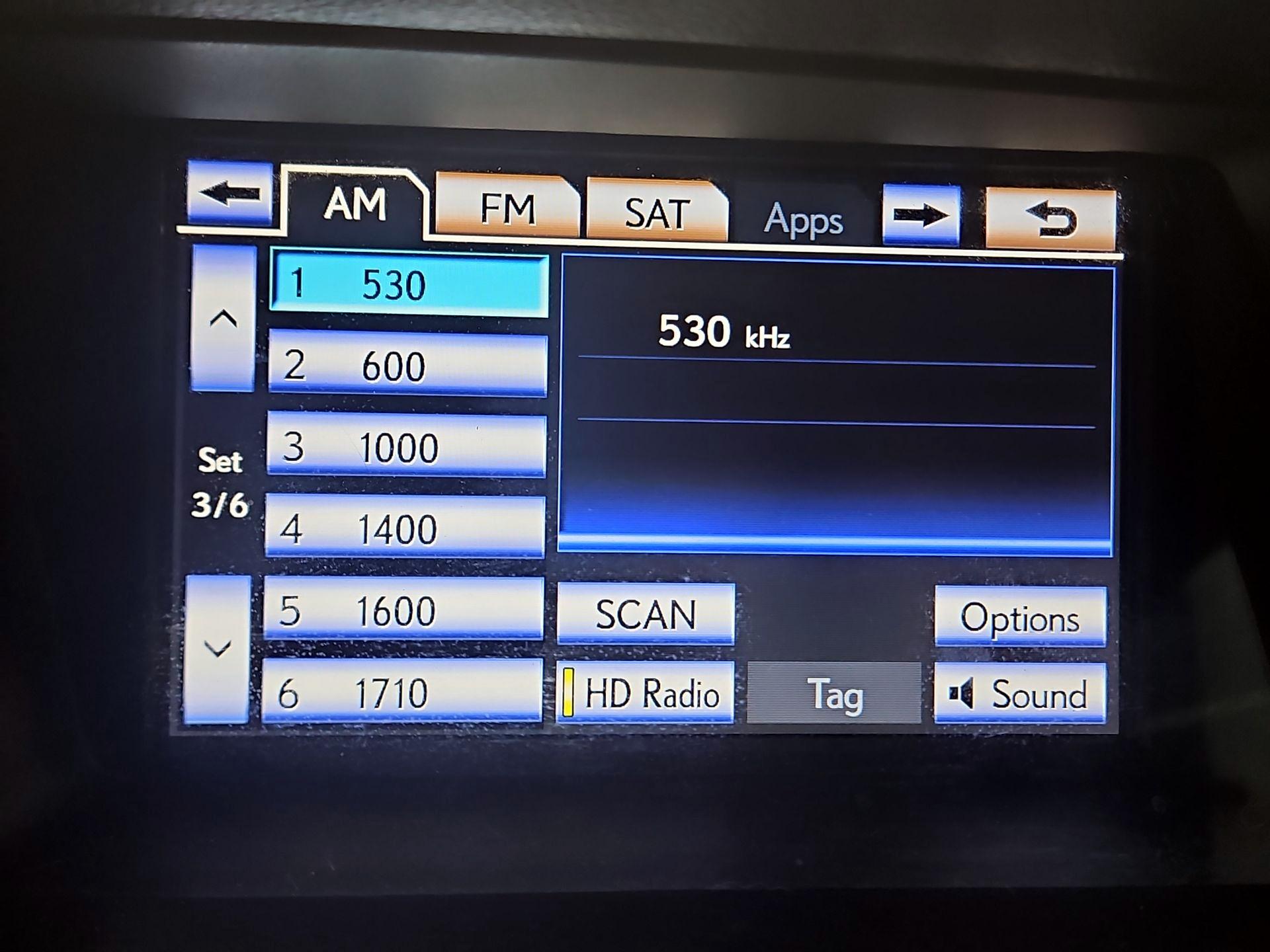 Thumbnail: 2015 Lexus RX - 16
