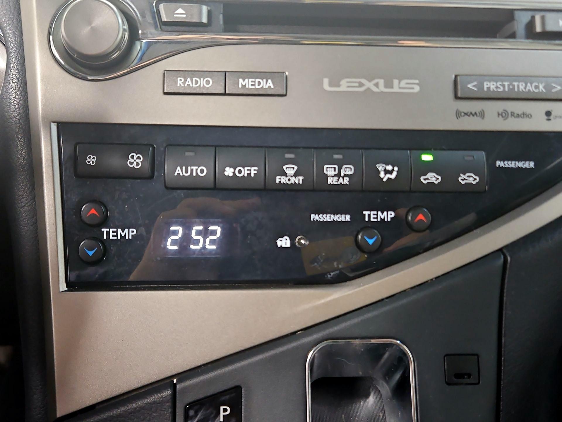 Thumbnail: 2015 Lexus RX - 17