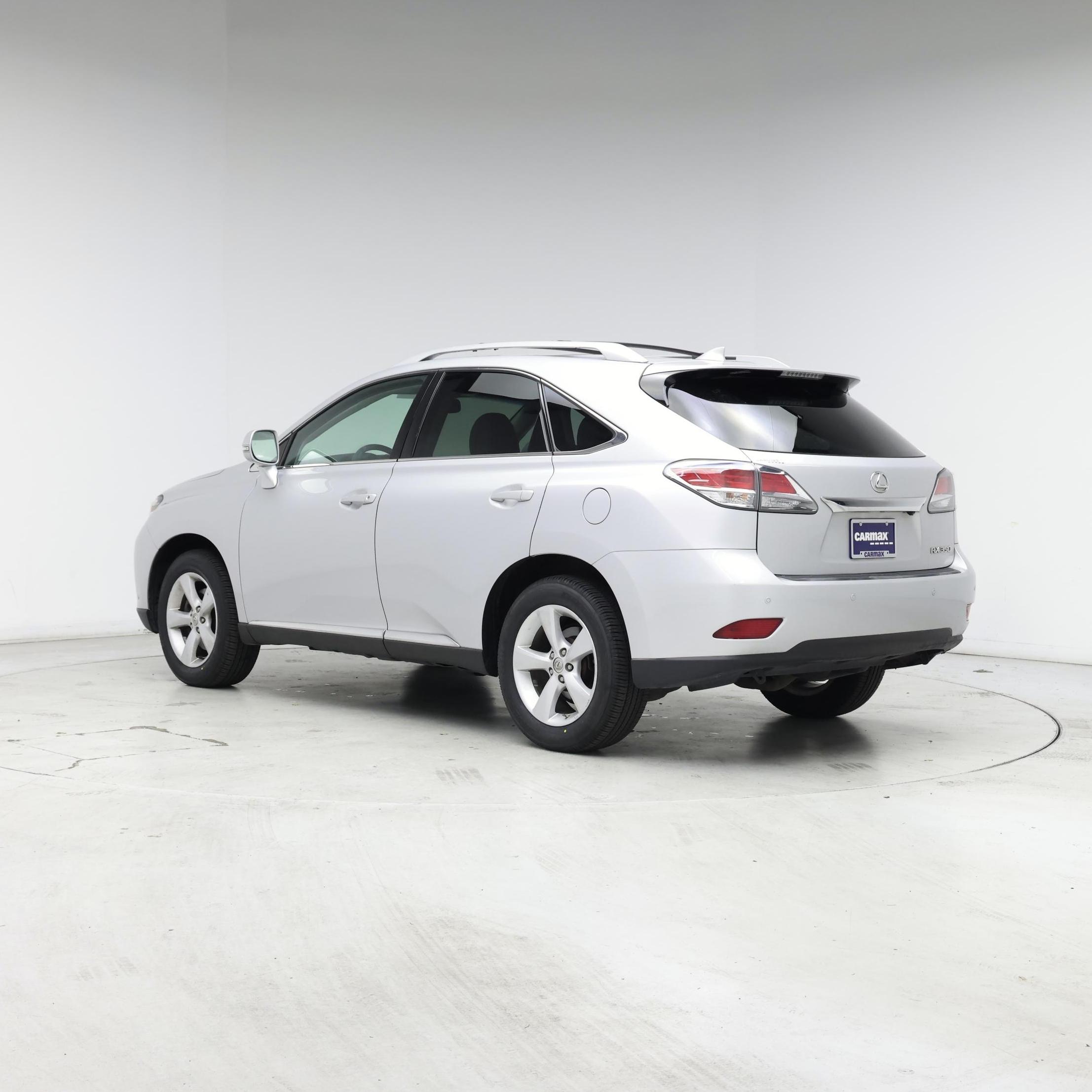 Thumbnail: 2015 Lexus RX - 2