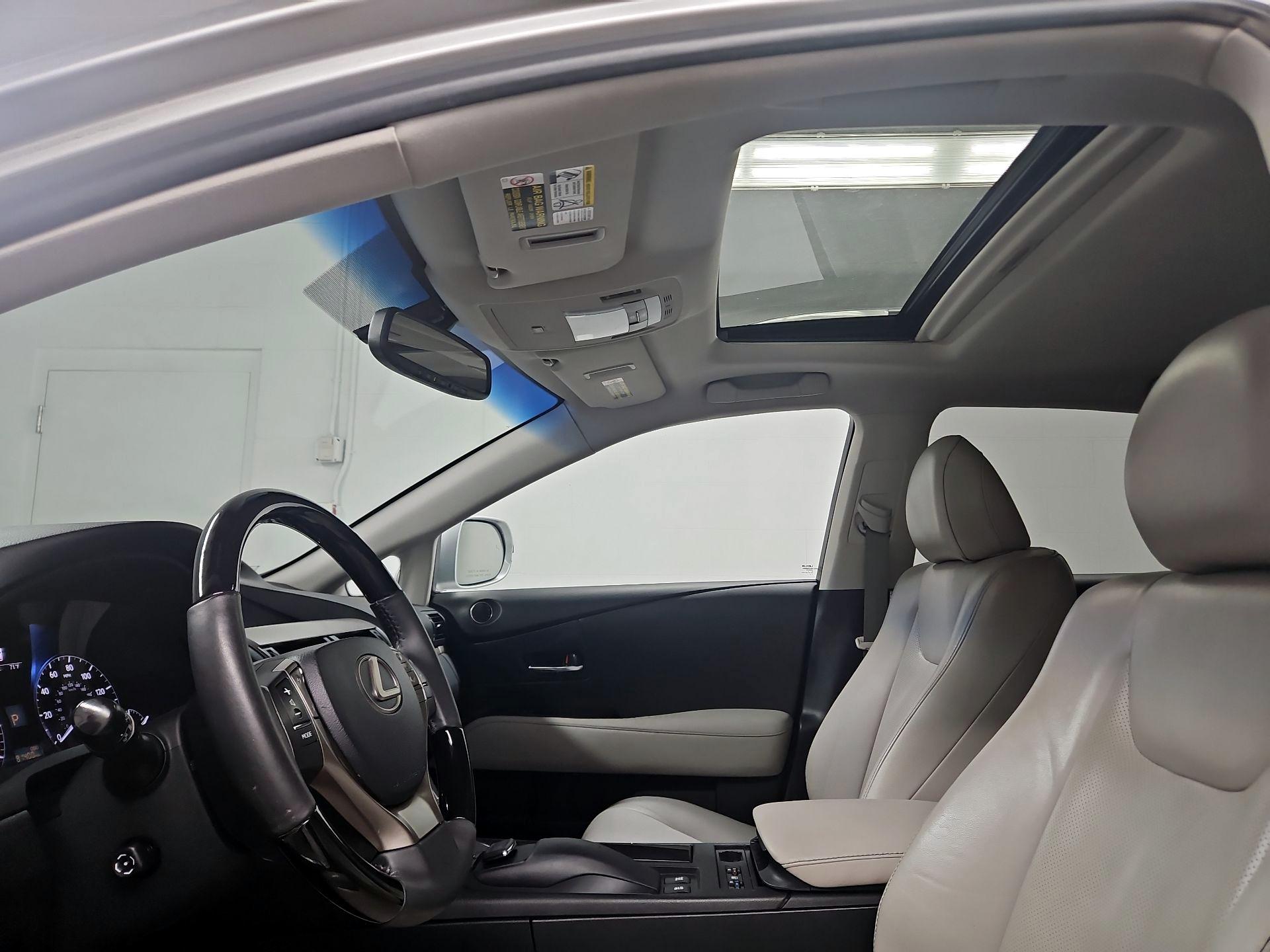 Thumbnail: 2015 Lexus RX - 20