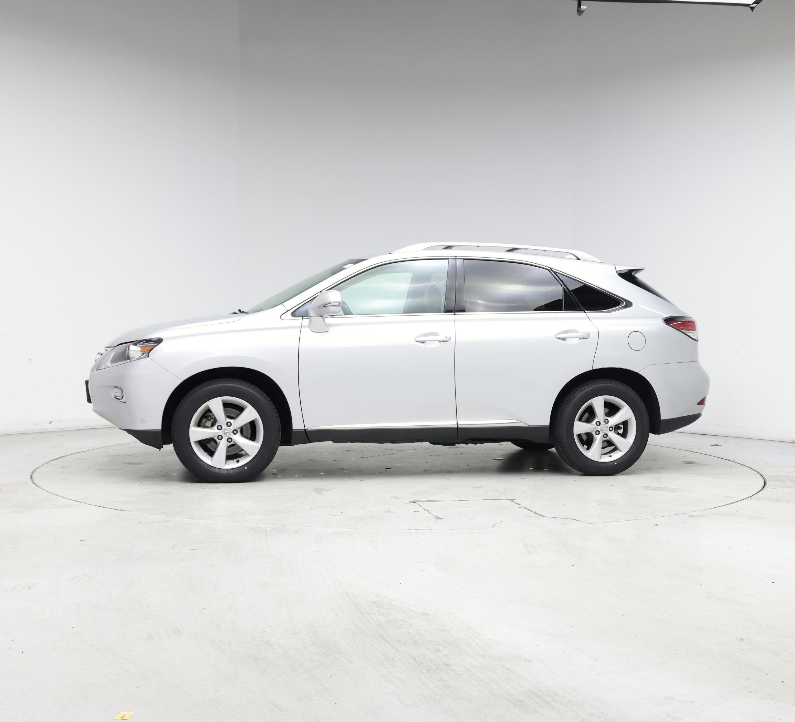Thumbnail: 2015 Lexus RX - 3