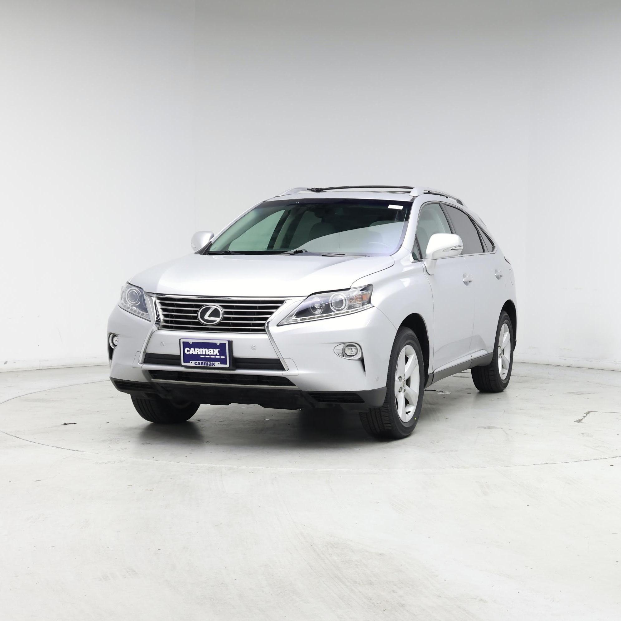 Thumbnail: 2015 Lexus RX - 4