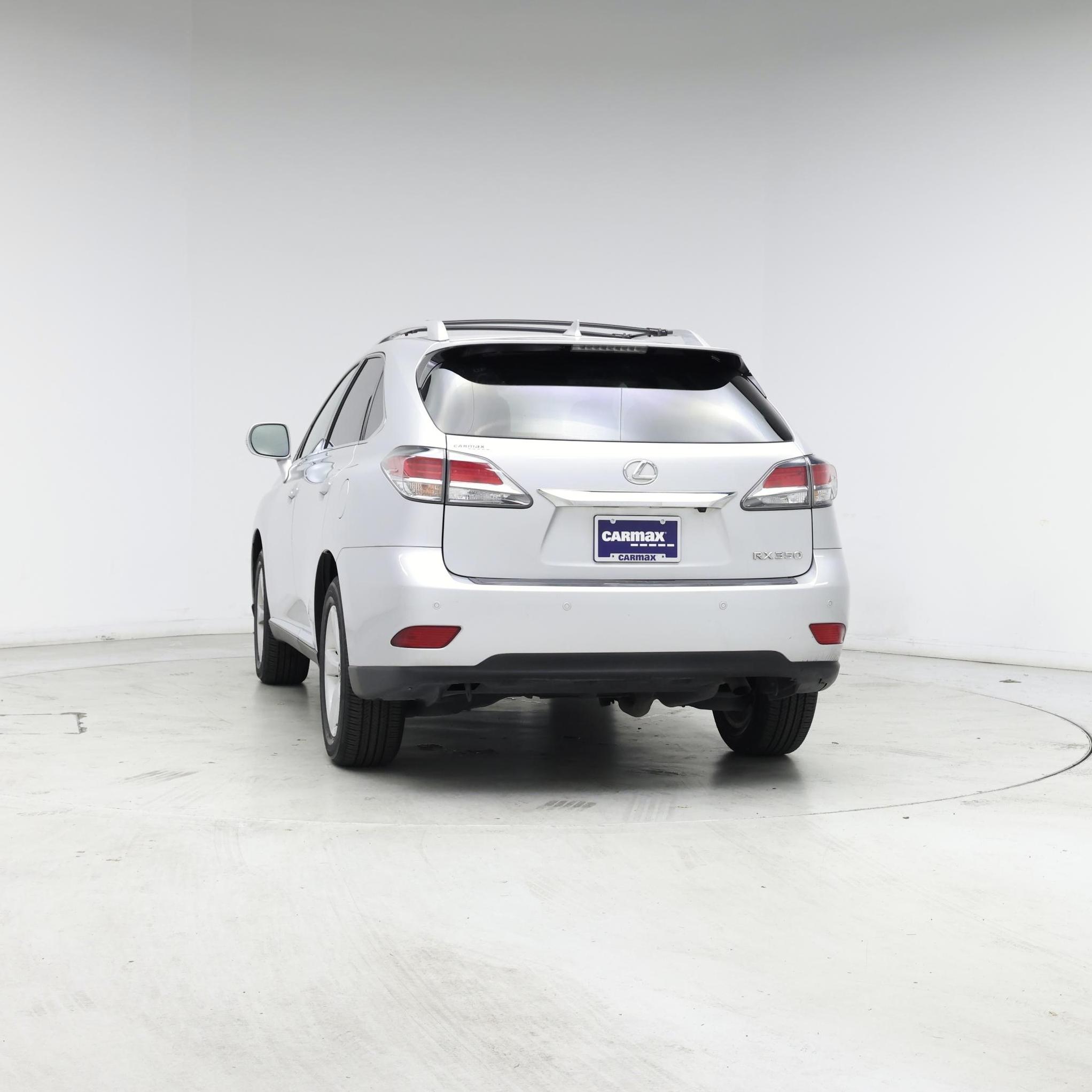 Thumbnail: 2015 Lexus RX - 6