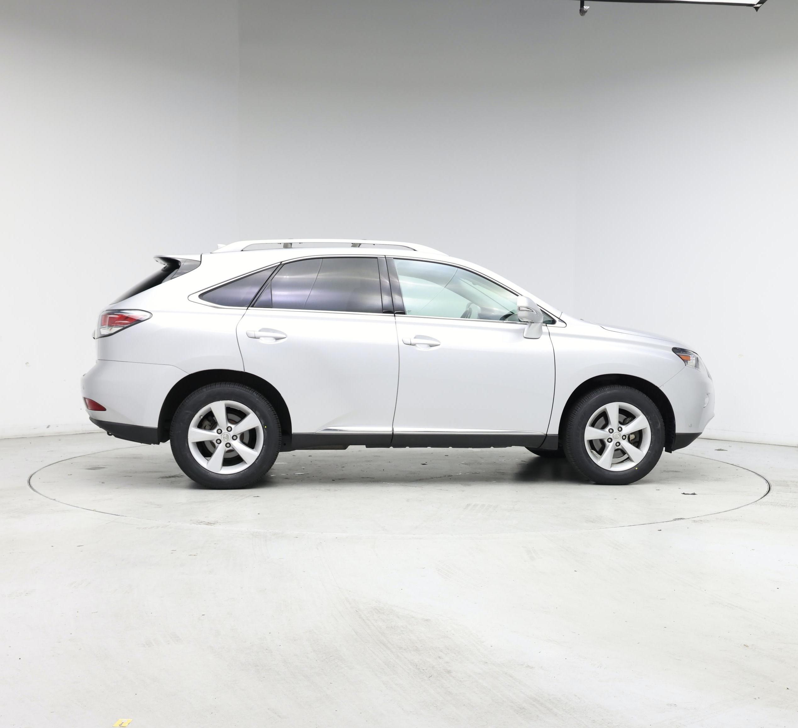 Thumbnail: 2015 Lexus RX - 7