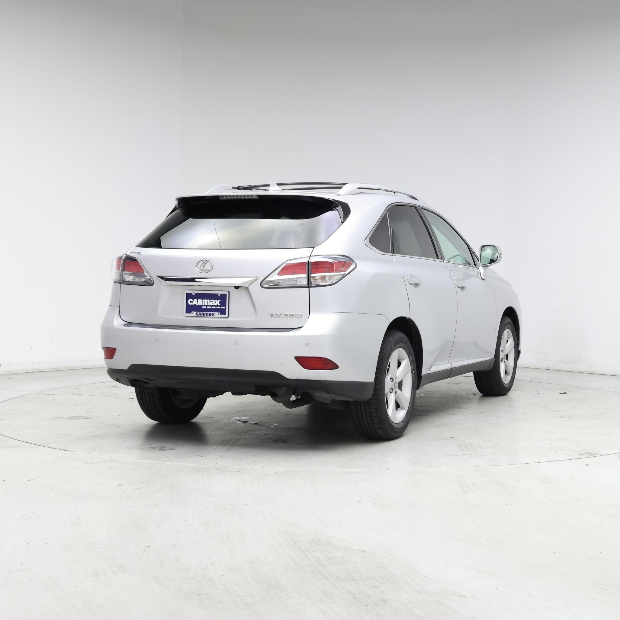 Thumbnail: 2015 Lexus RX - 8