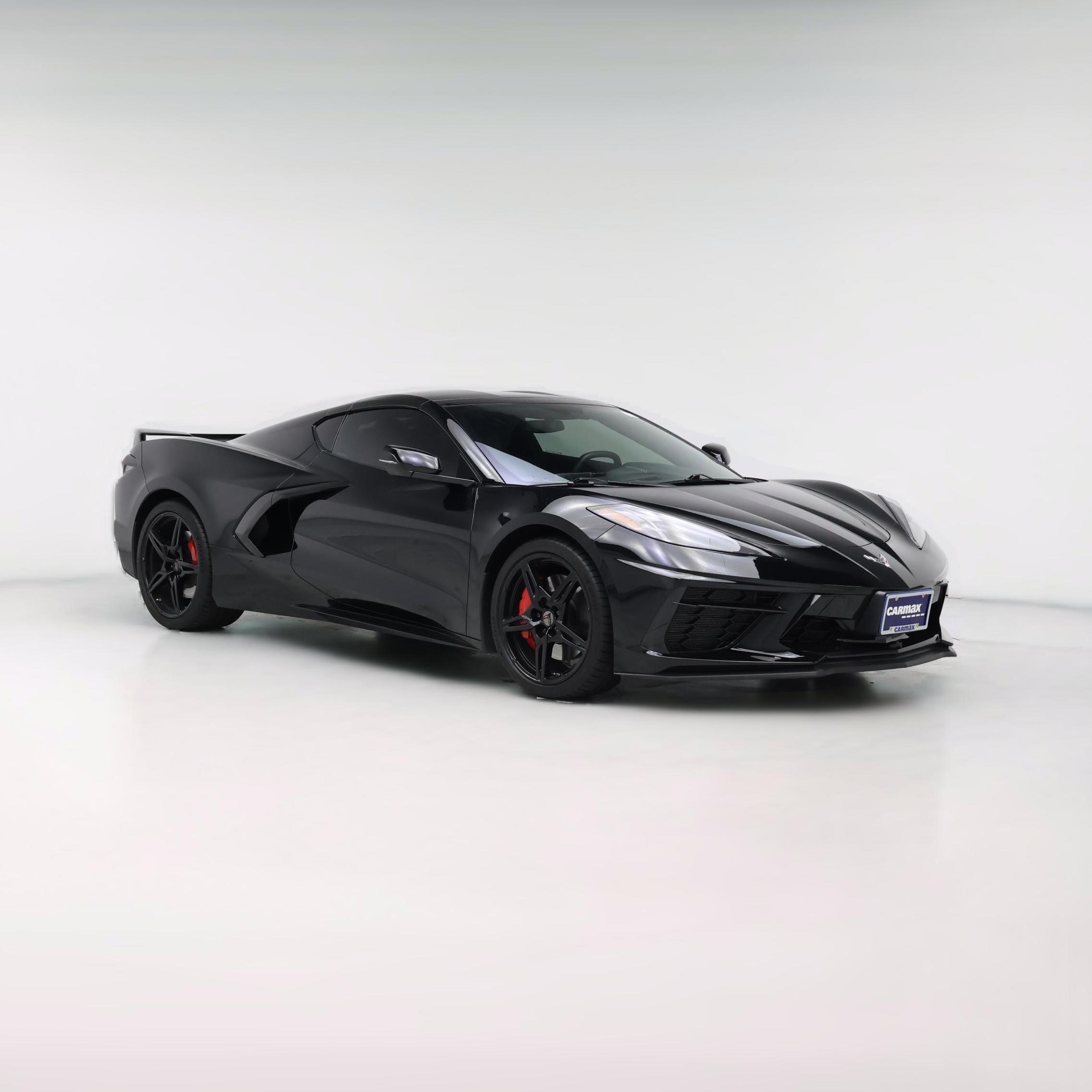 Thumbnail: 2020 Chevrolet Corvette - 1