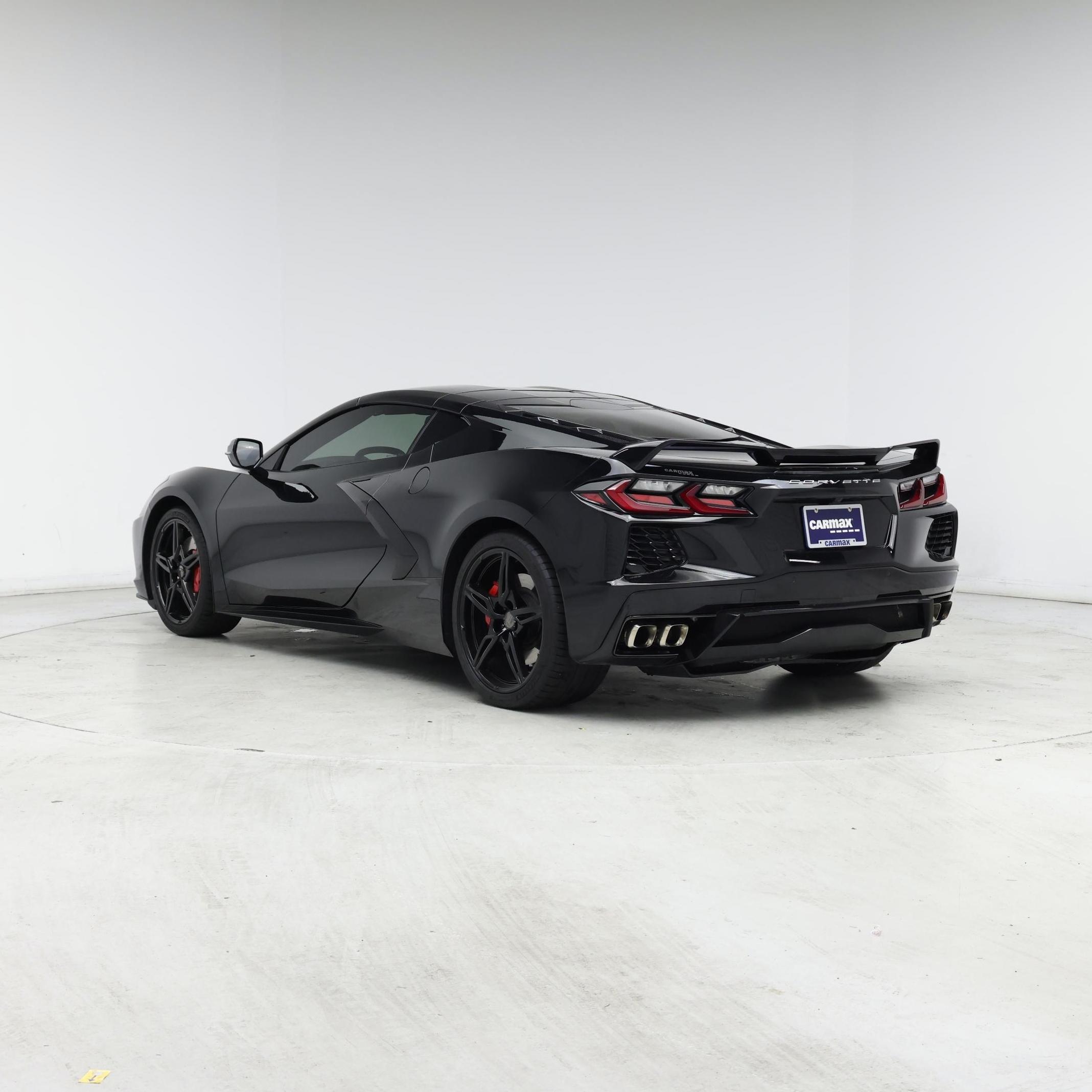 Thumbnail: 2020 Chevrolet Corvette - 2