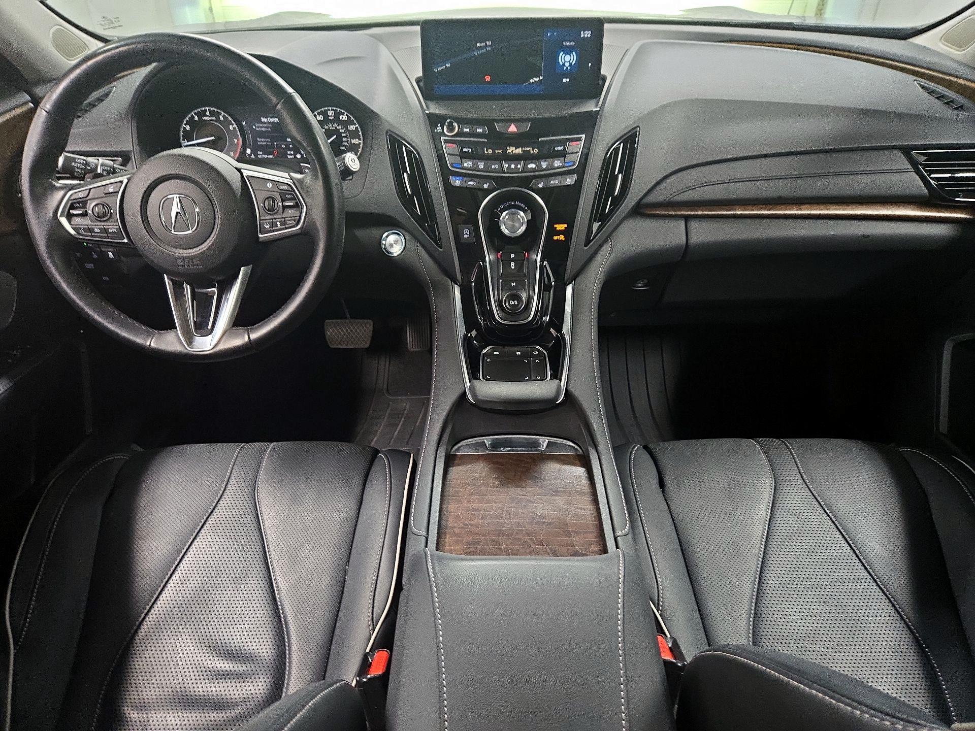Thumbnail: 2021 Acura RDX - 9