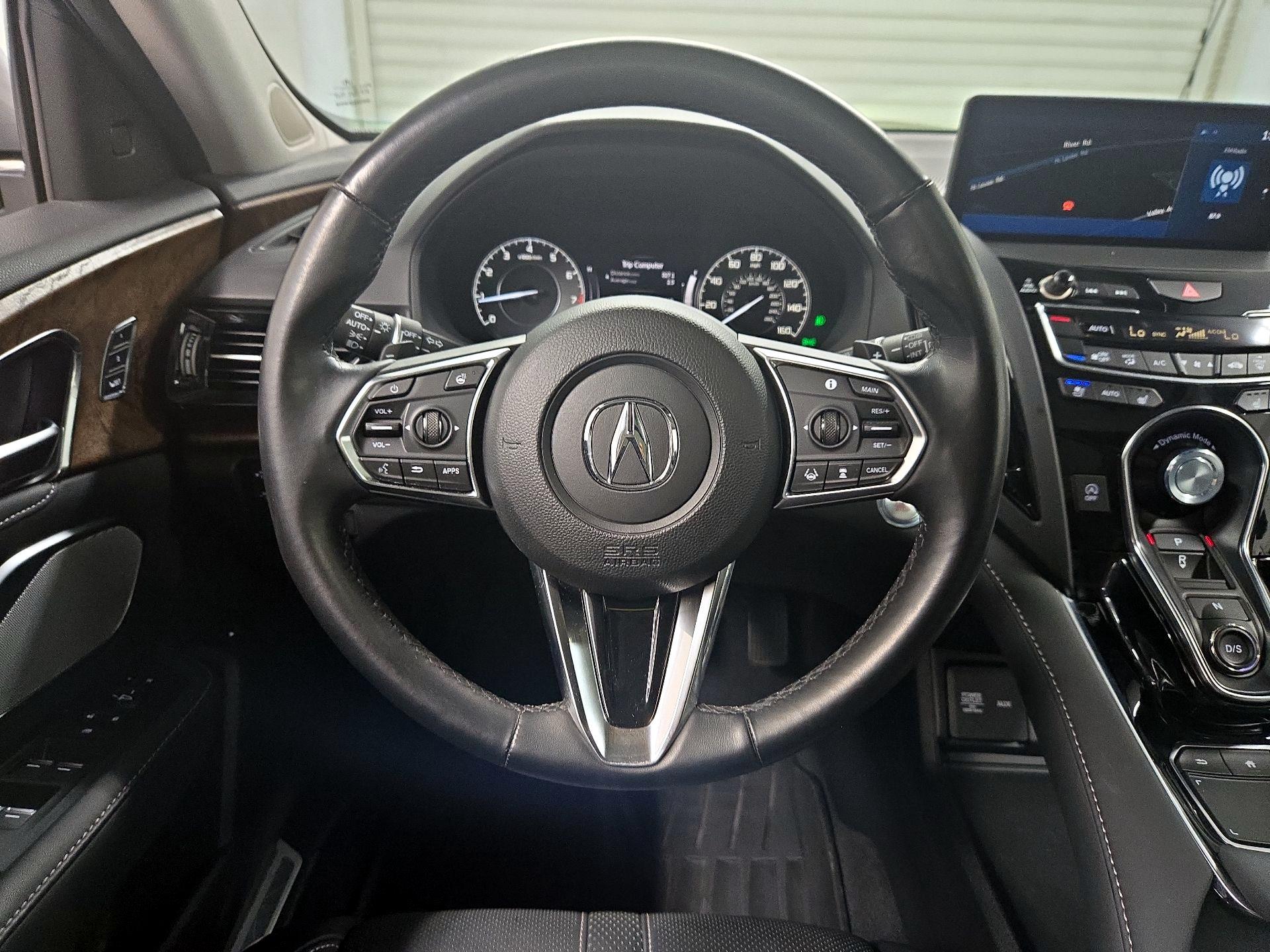 Thumbnail: 2021 Acura RDX - 10