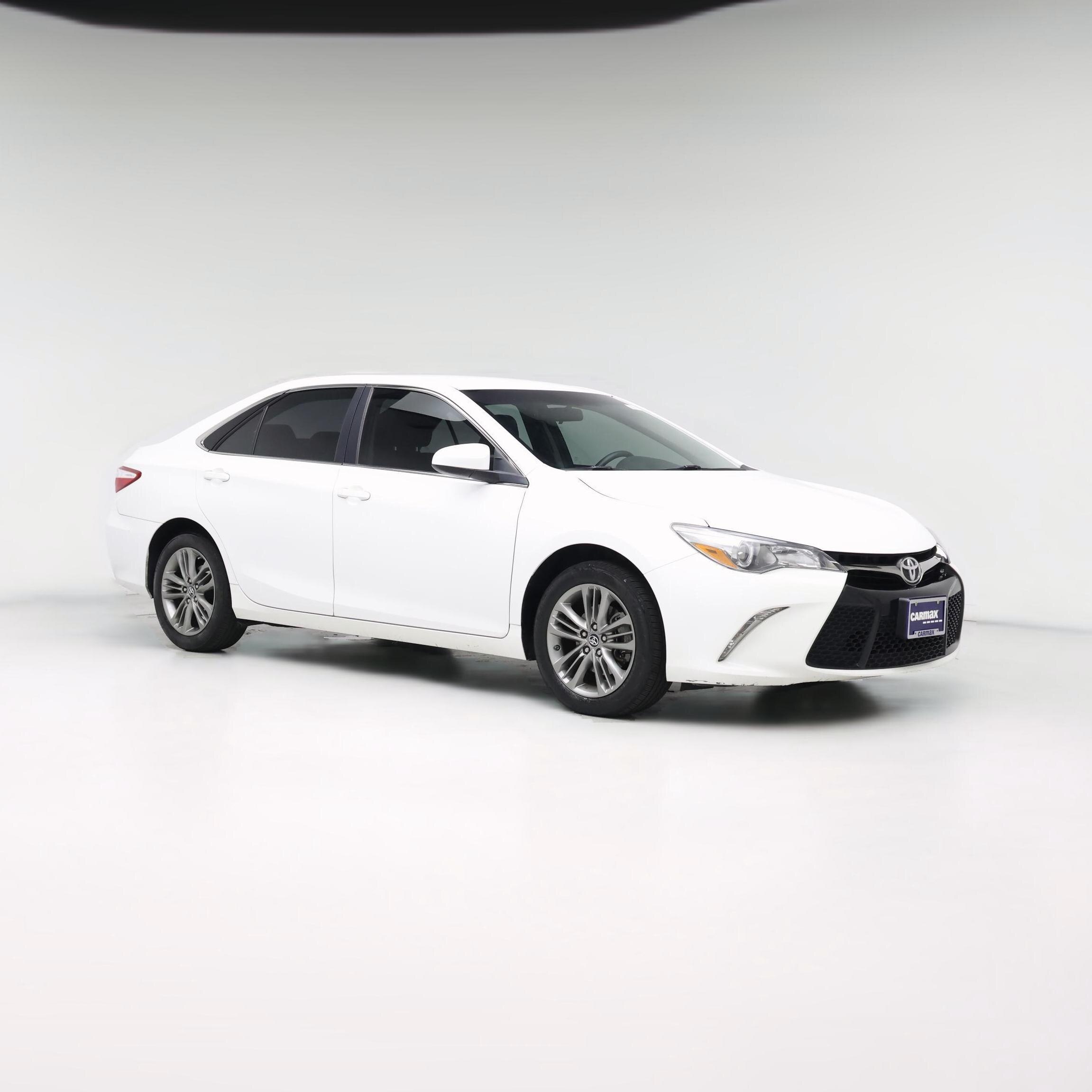 Thumbnail: 2017 Toyota Camry - 1