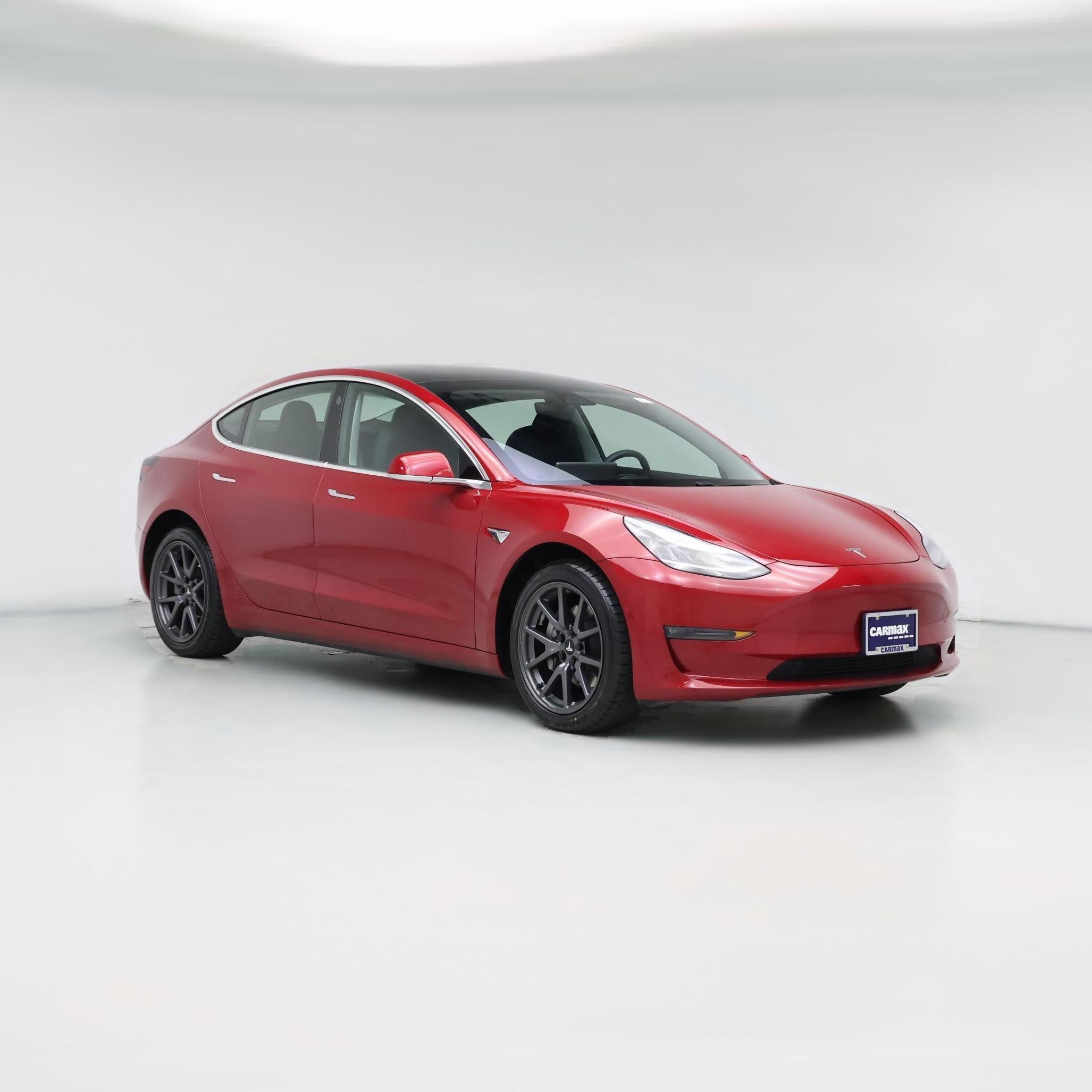 Thumbnail: 2020 Tesla Model 3 - 1