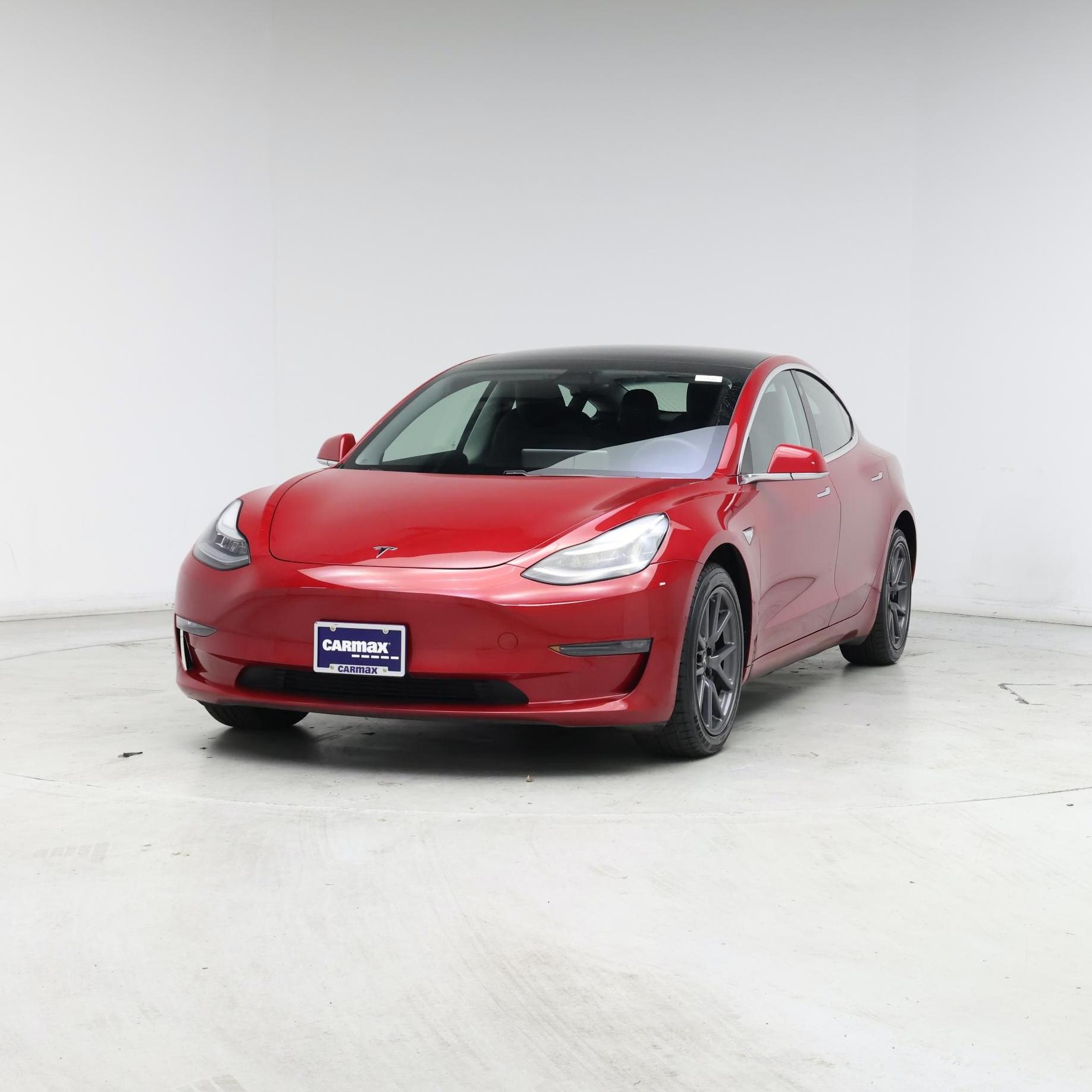 Thumbnail: 2020 Tesla Model 3 - 4
