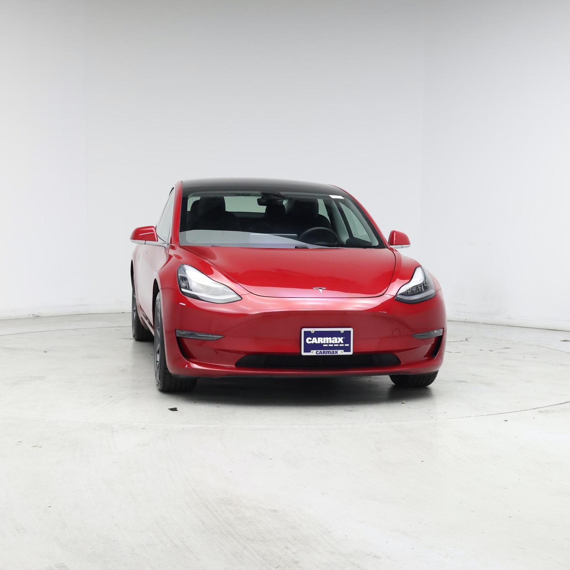 Thumbnail: 2020 Tesla Model 3 - 5
