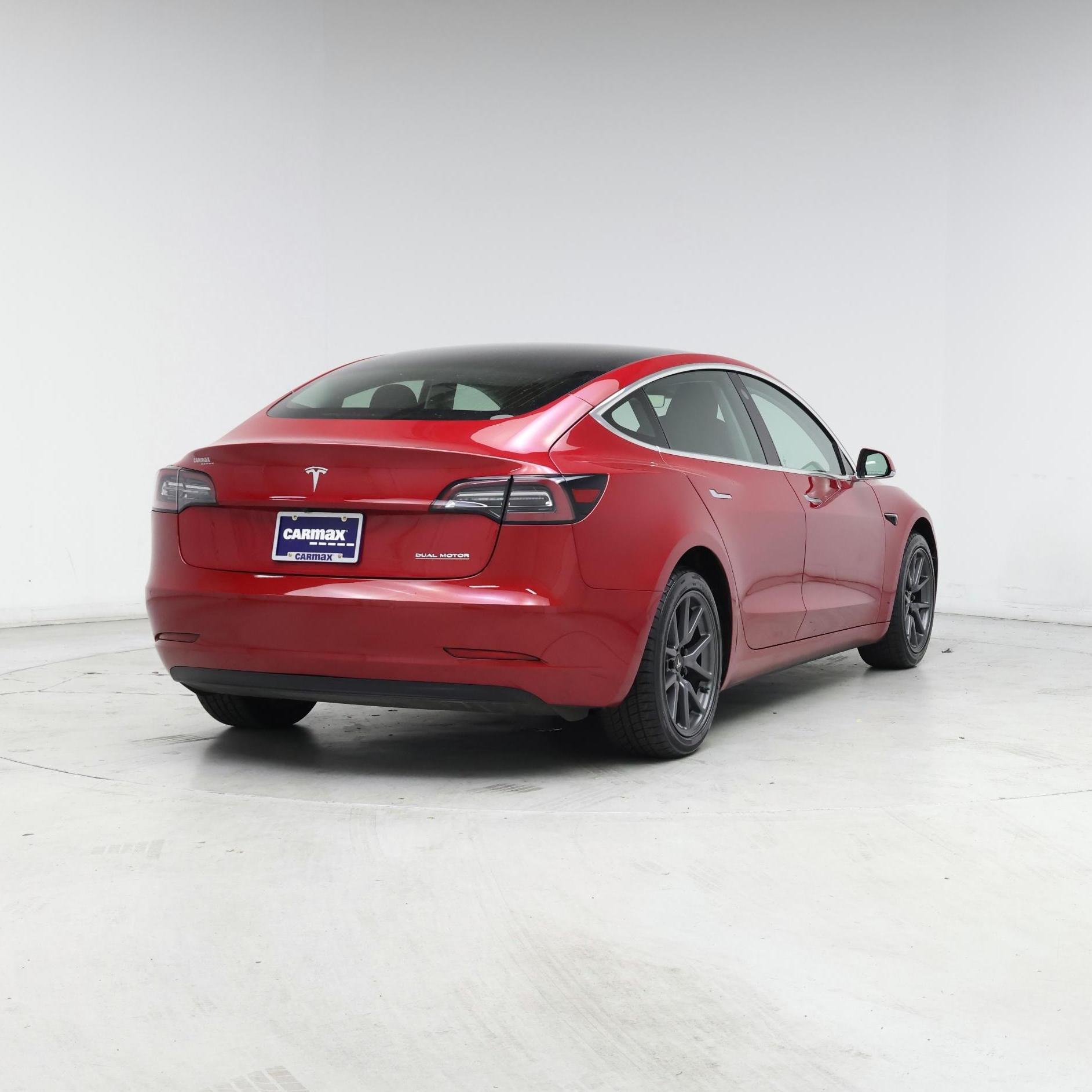 Thumbnail: 2020 Tesla Model 3 - 8