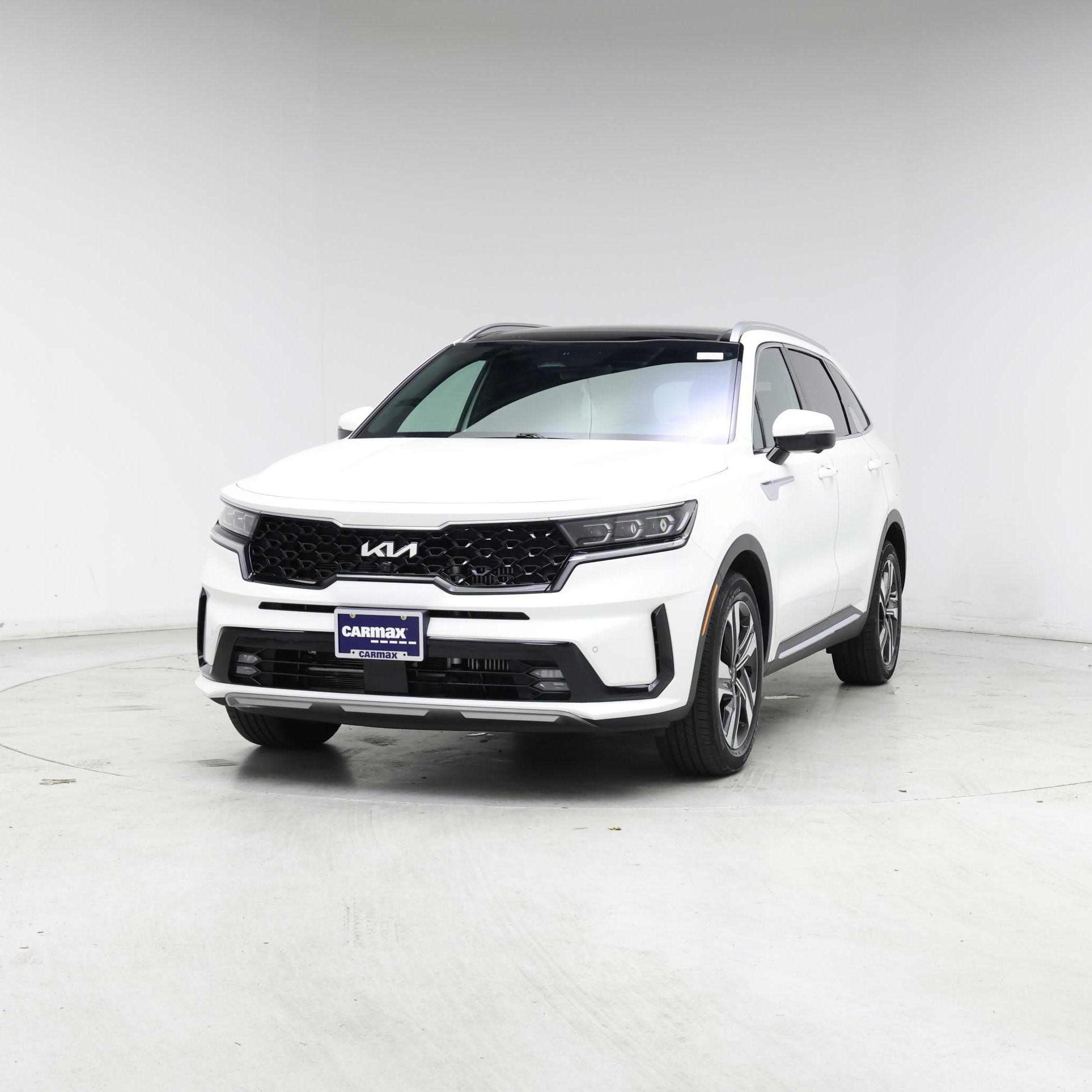 Thumbnail: 2023 Kia Sorento - 4