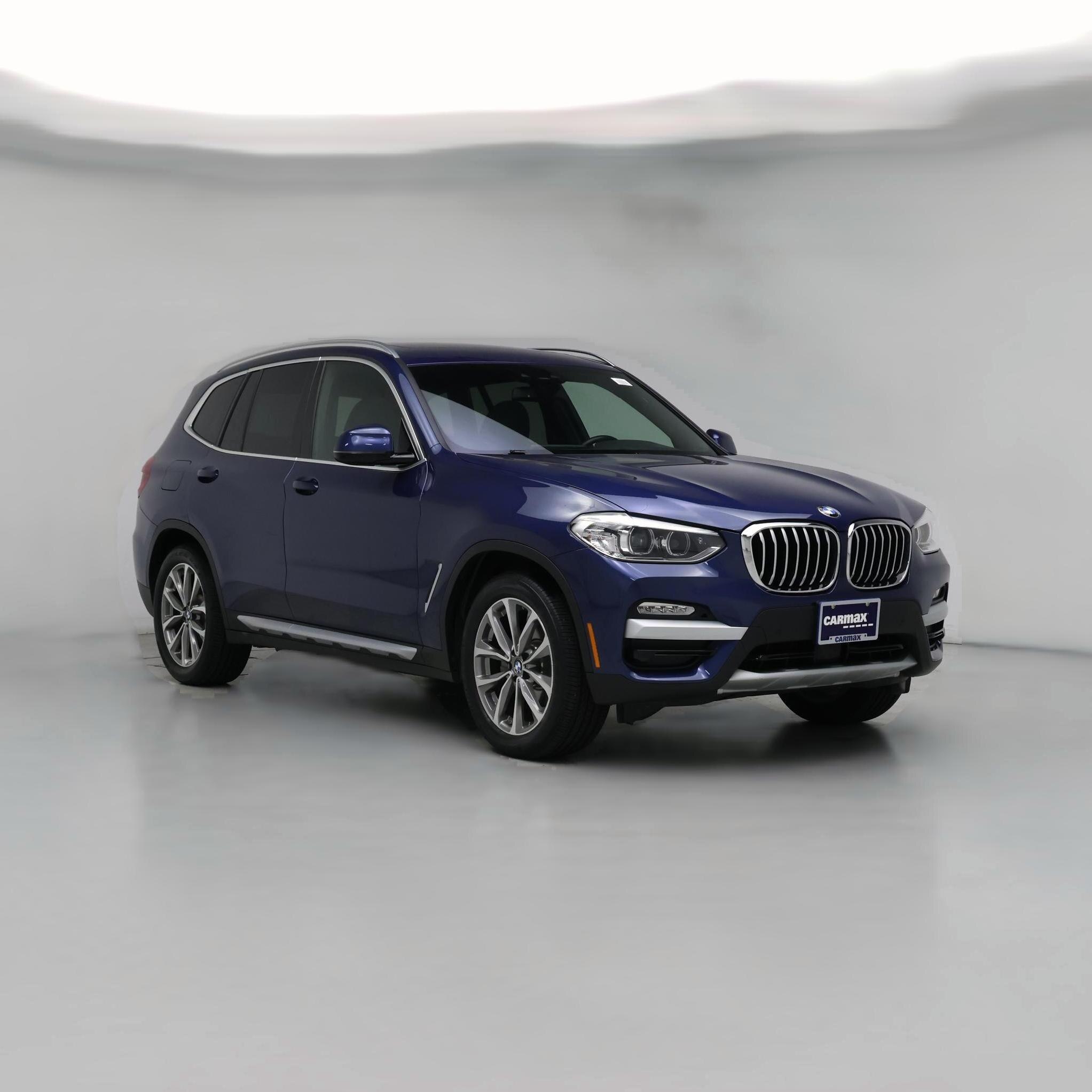 Thumbnail: 2019 BMW X3 - 1