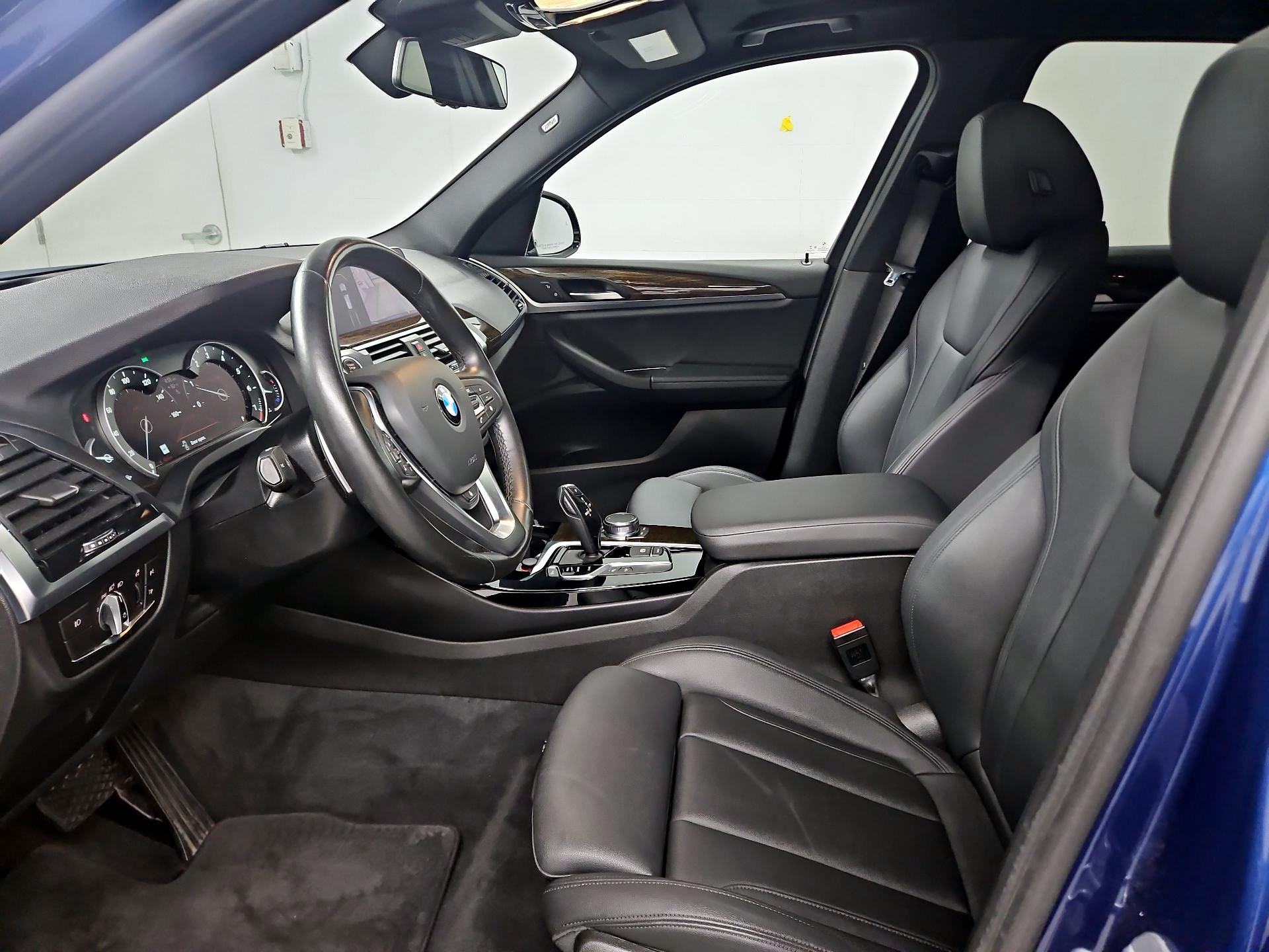 Thumbnail: 2019 BMW X3 - 11