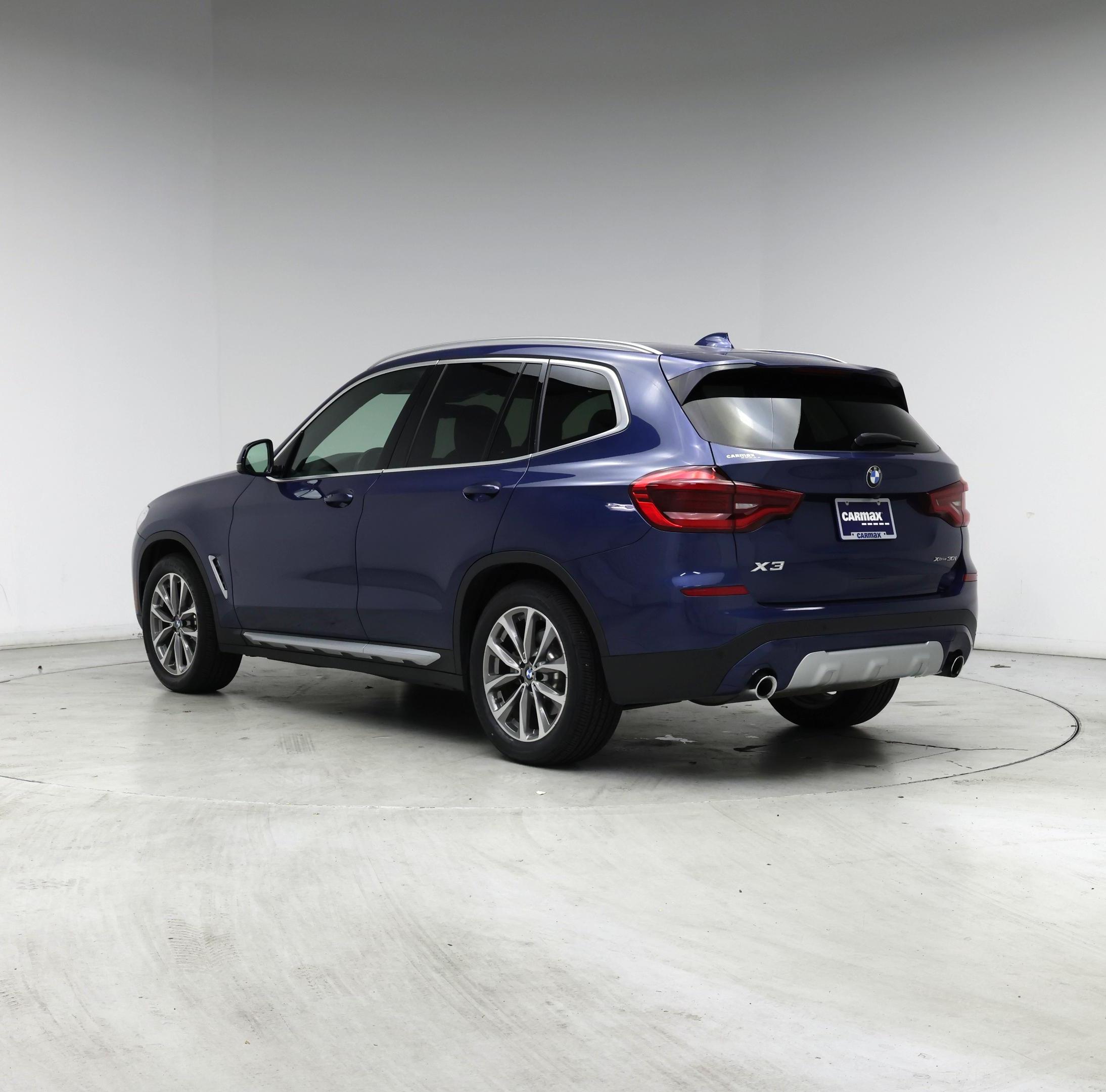 Thumbnail: 2019 BMW X3 - 2