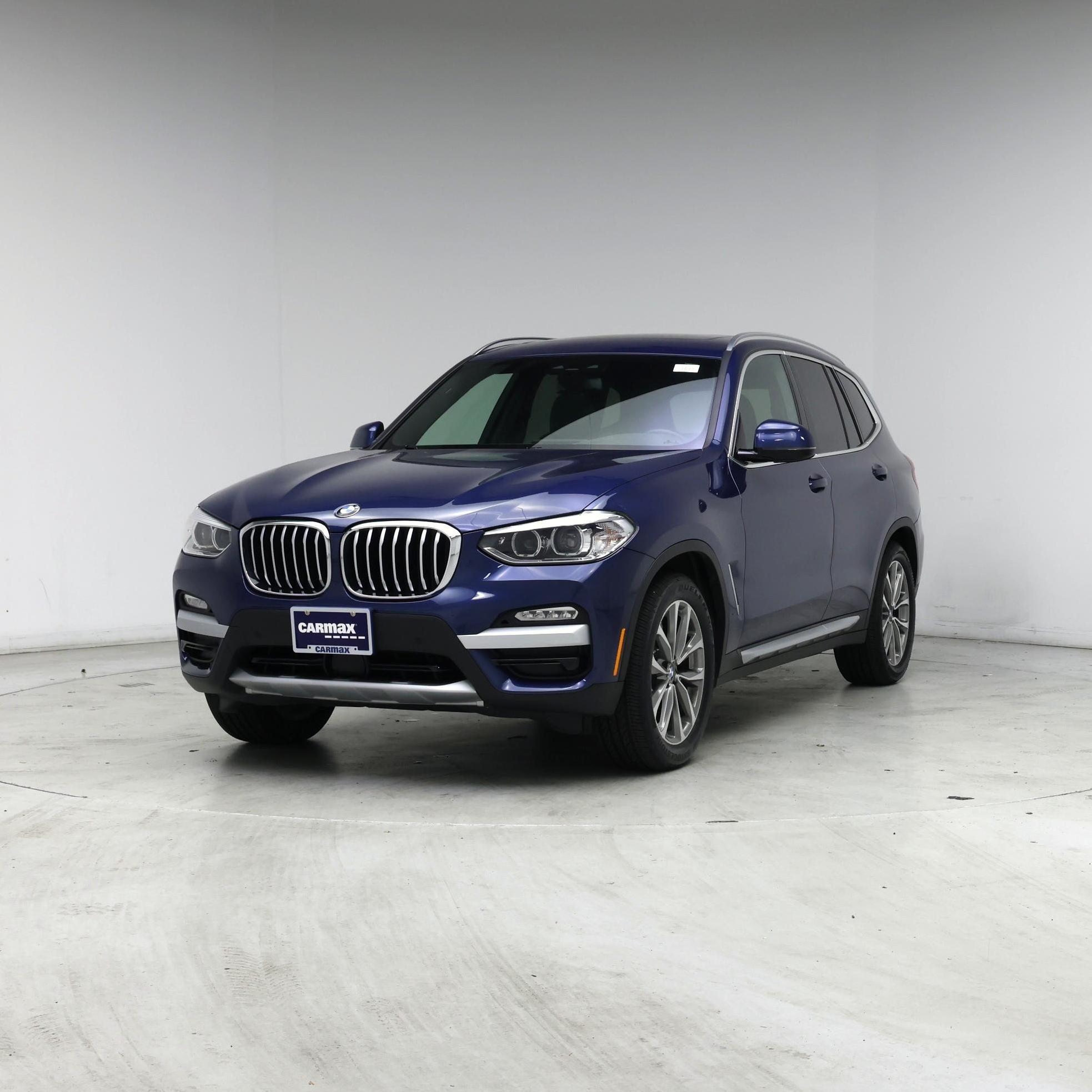 Thumbnail: 2019 BMW X3 - 4