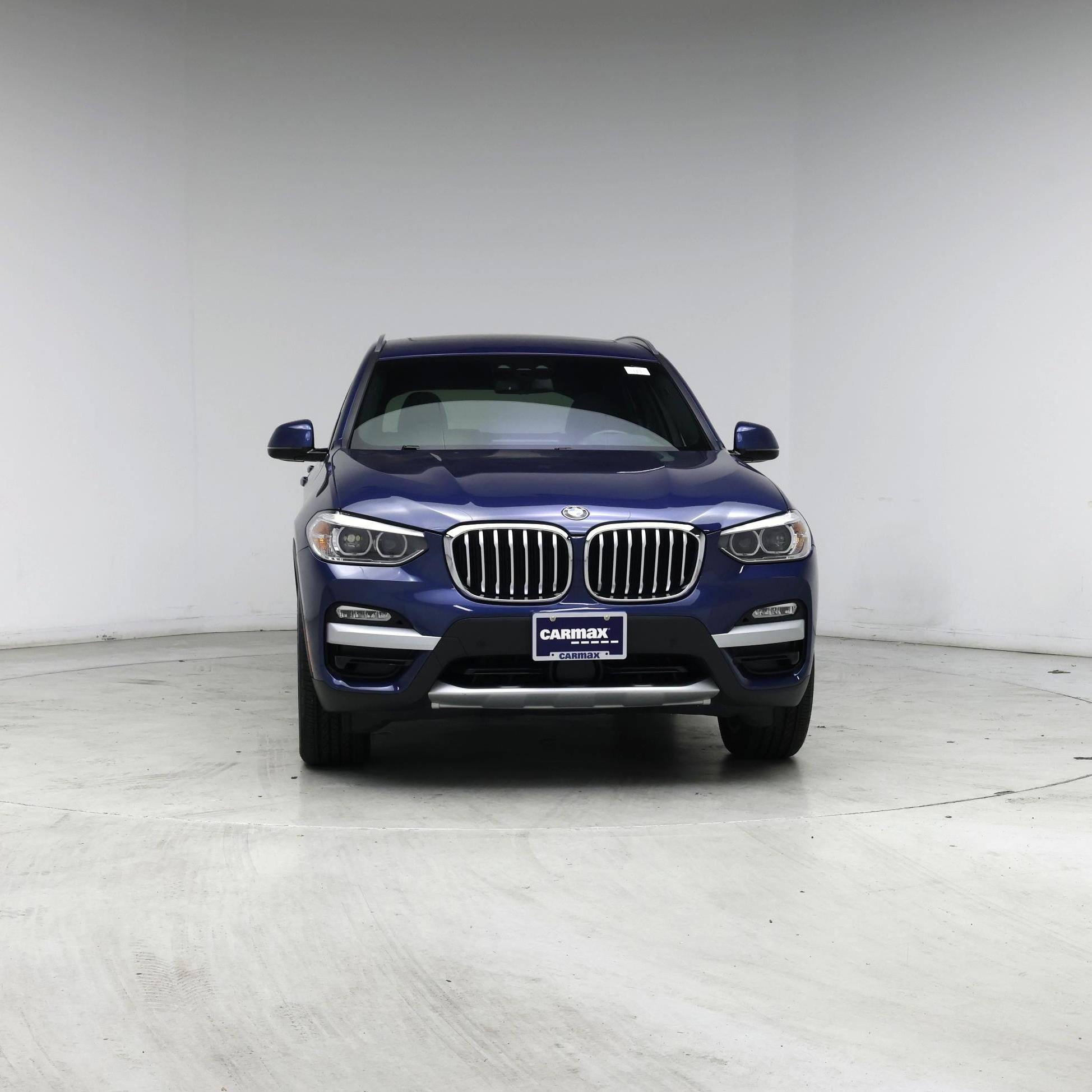 Thumbnail: 2019 BMW X3 - 5