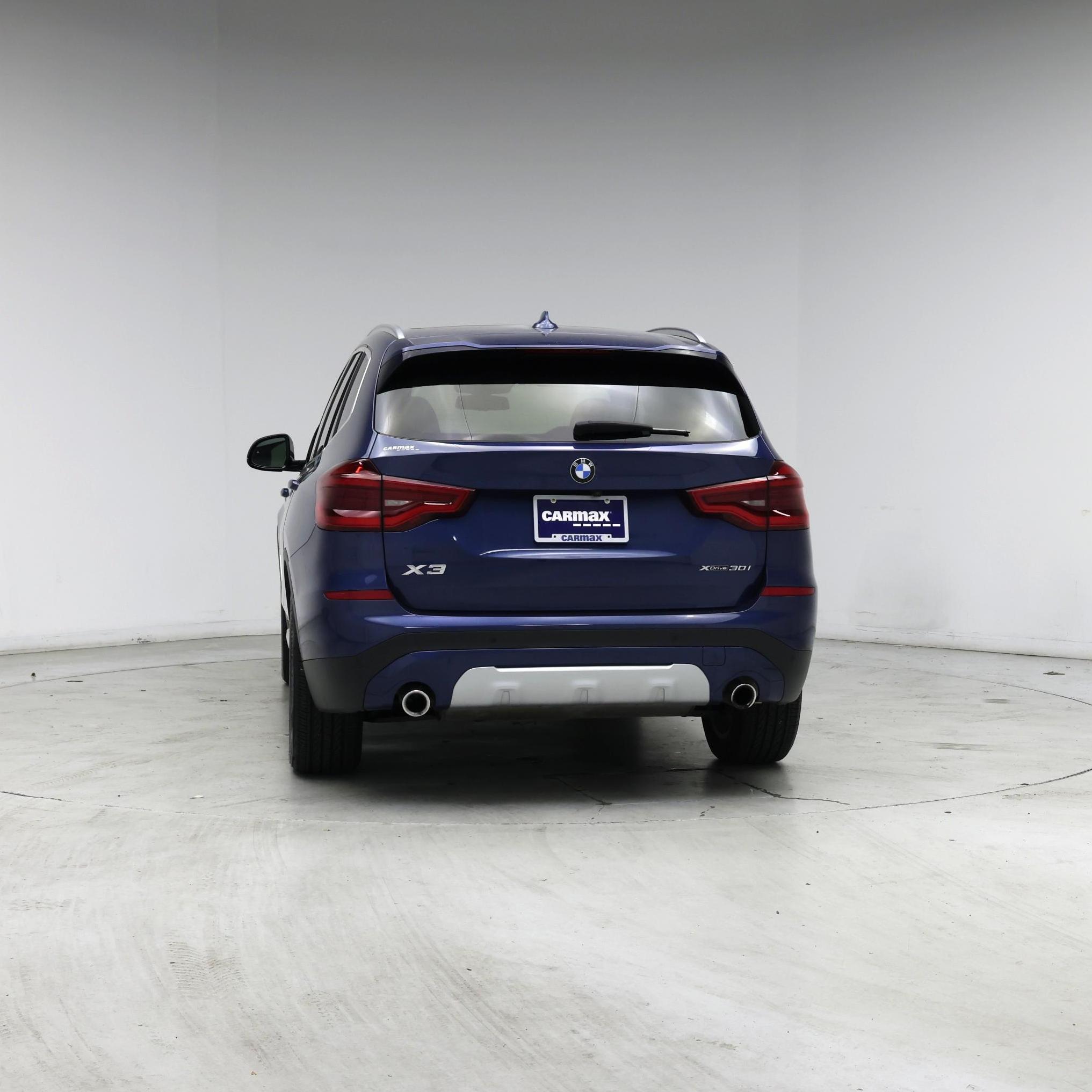 Thumbnail: 2019 BMW X3 - 6