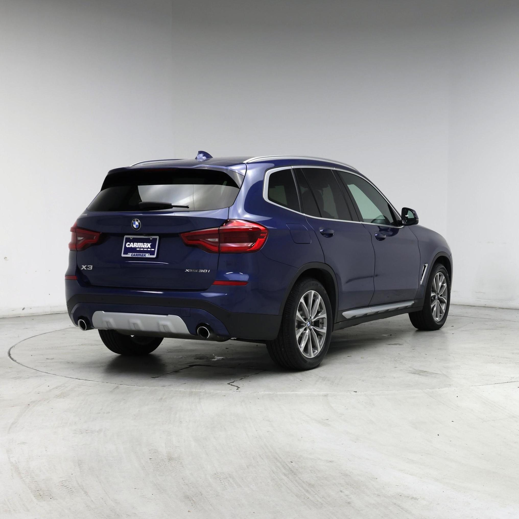 Thumbnail: 2019 BMW X3 - 8