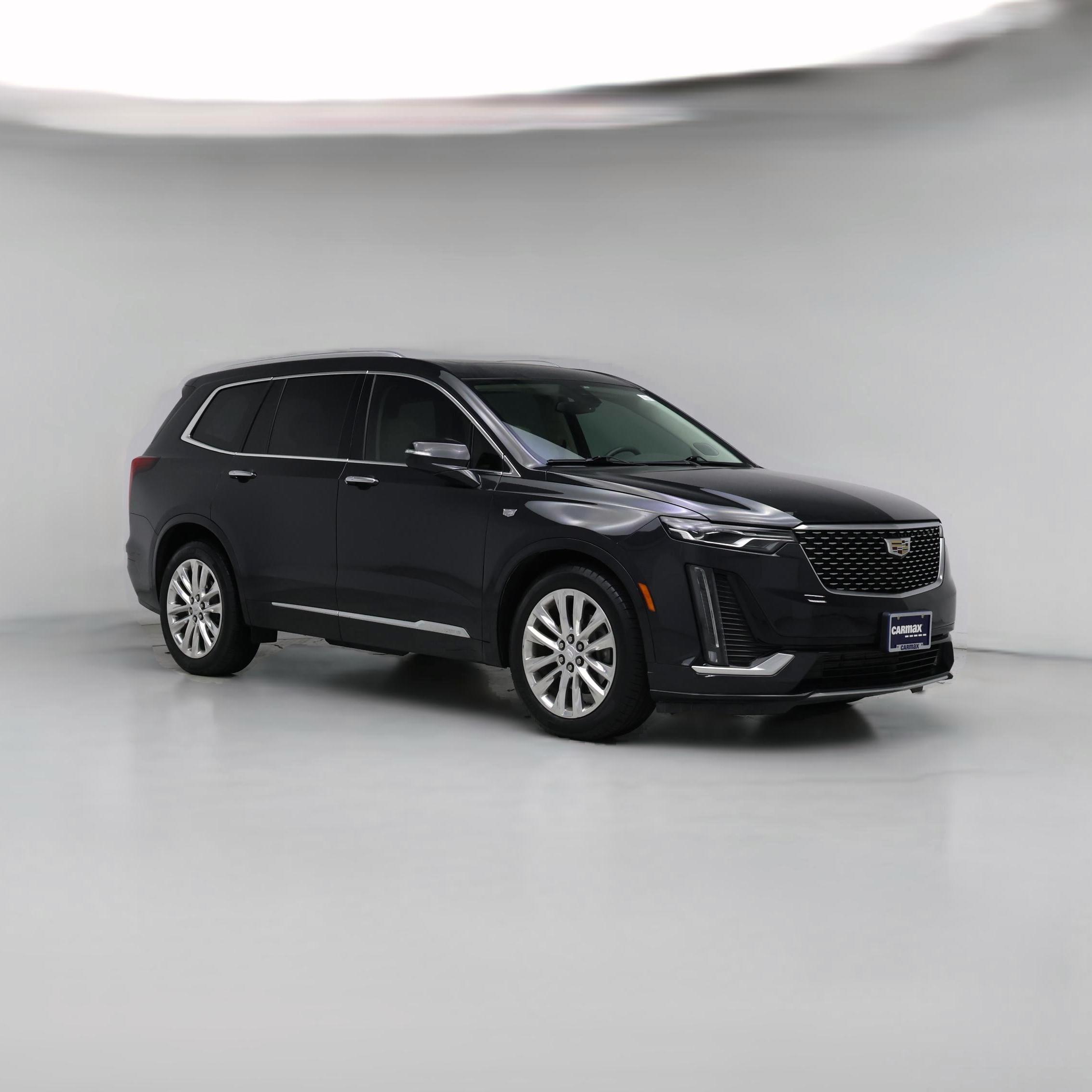 Thumbnail: 2020 Cadillac XT6 - 1