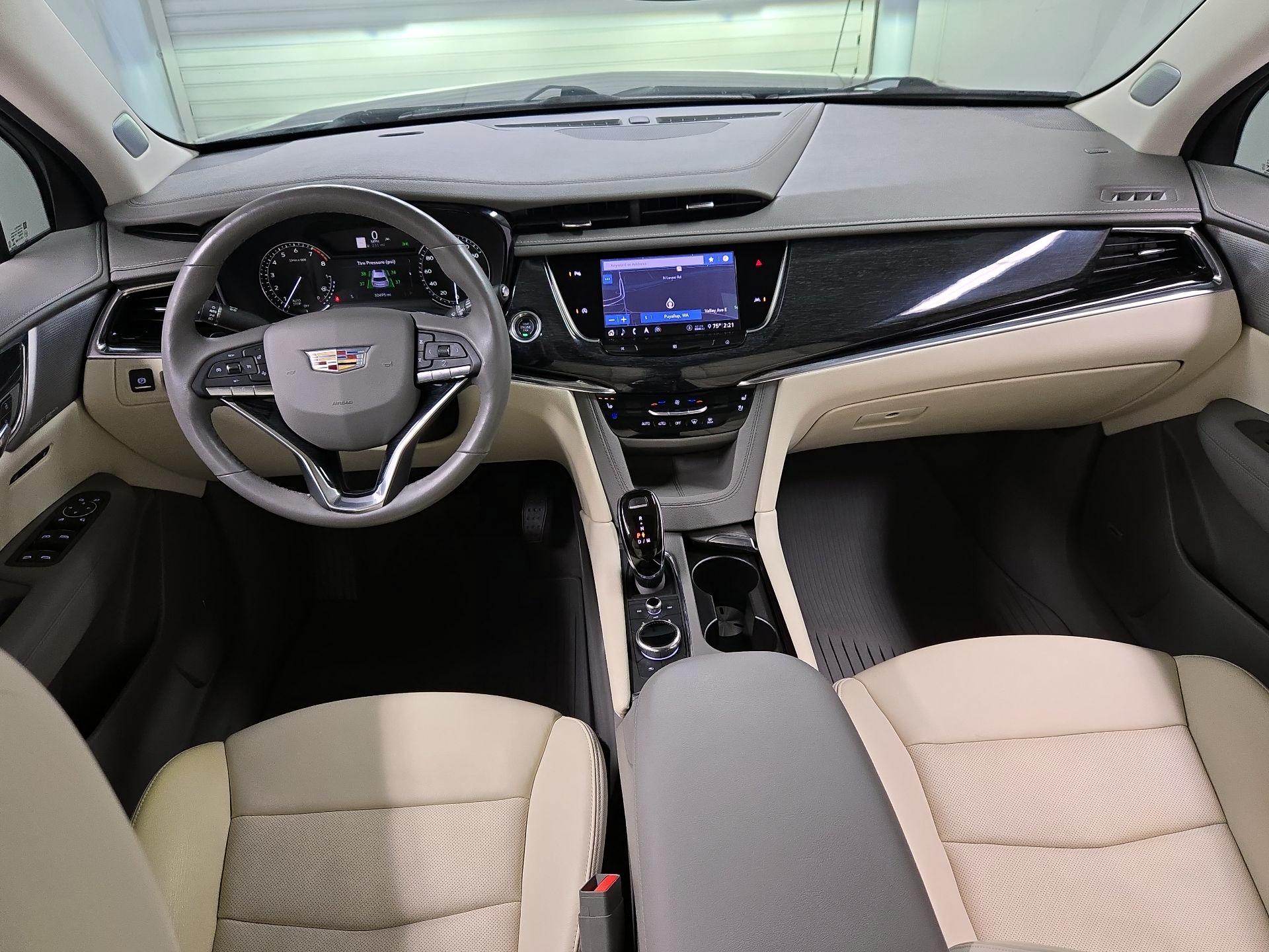 Thumbnail: 2020 Cadillac XT6 - 9