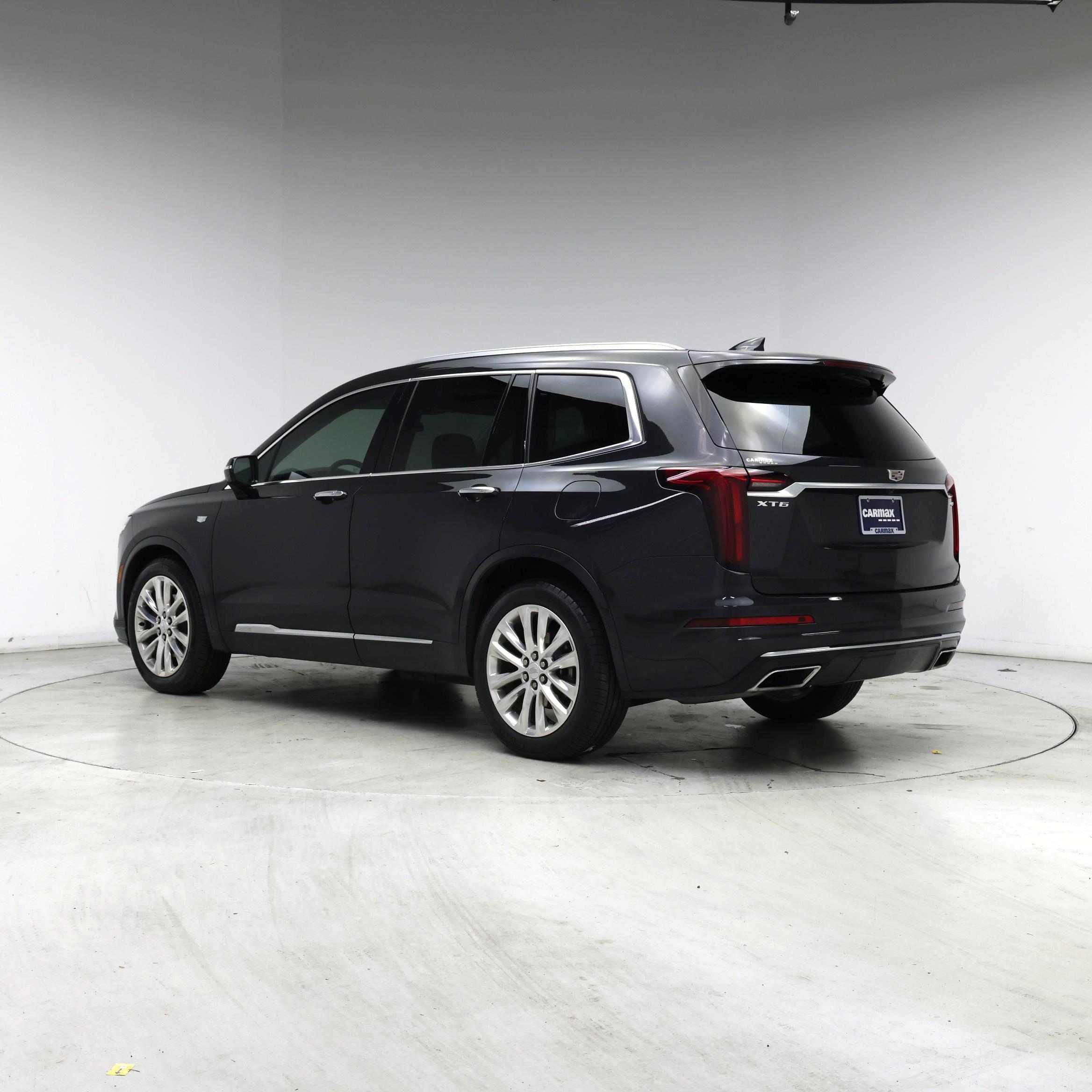 Thumbnail: 2020 Cadillac XT6 - 2