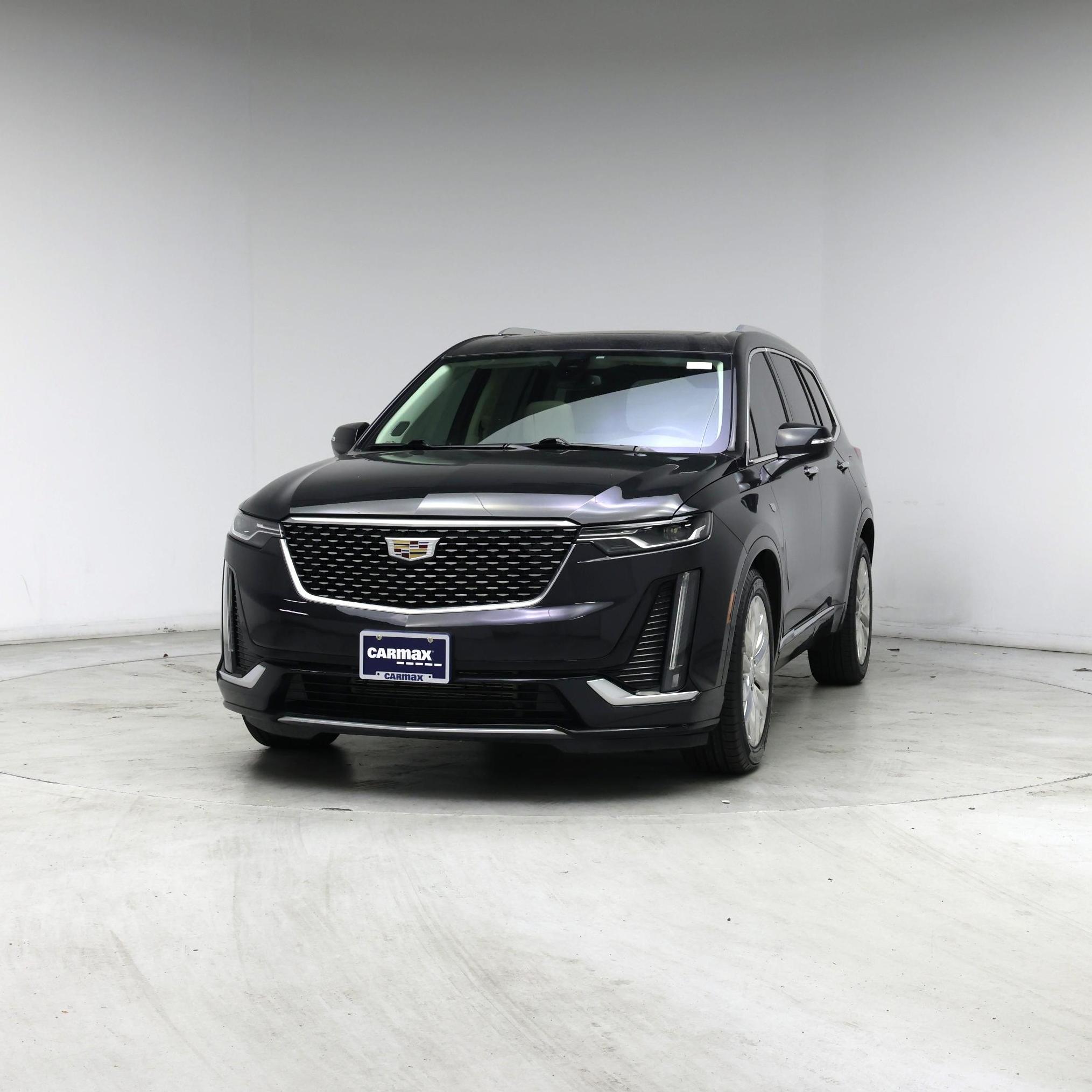 Thumbnail: 2020 Cadillac XT6 - 4