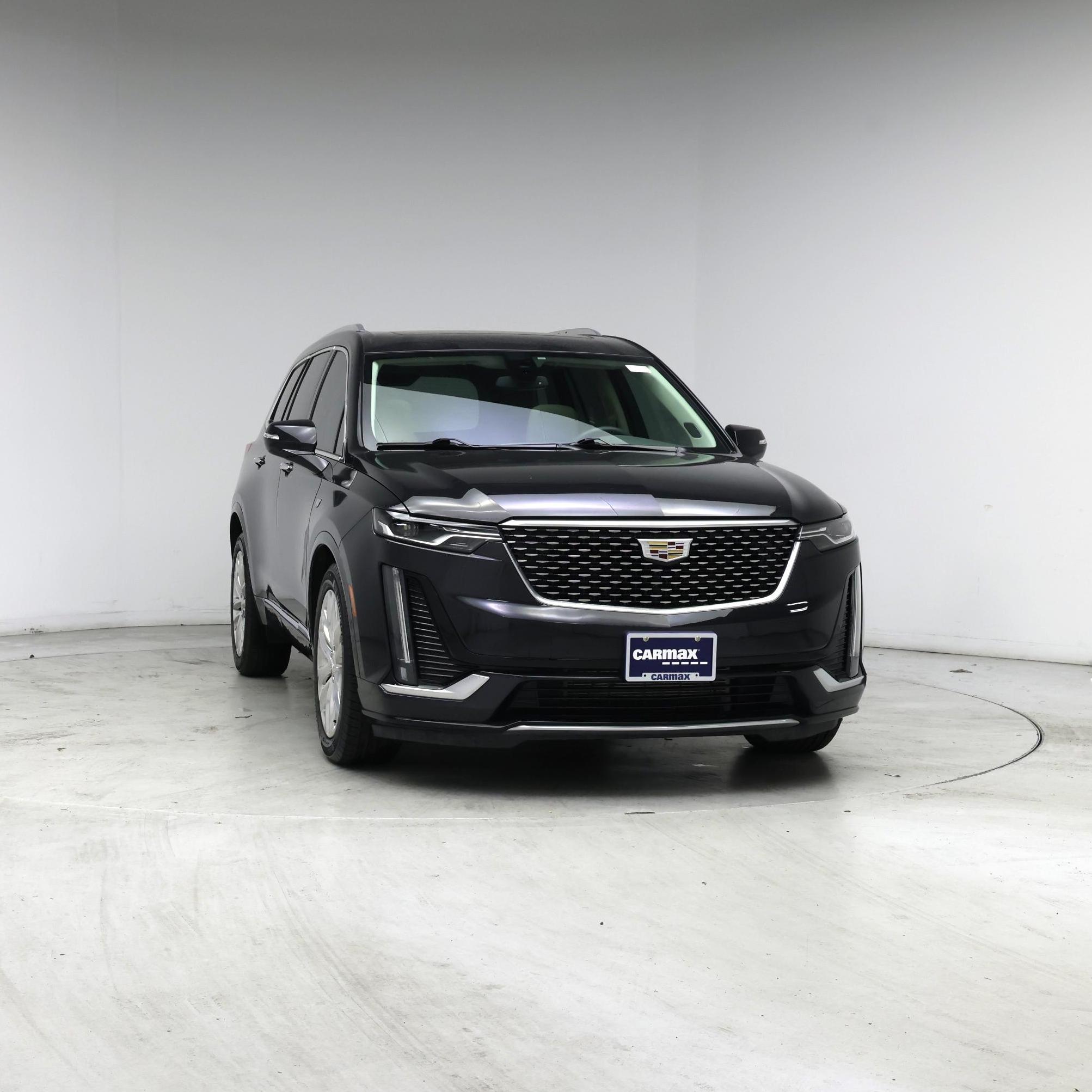 Thumbnail: 2020 Cadillac XT6 - 5