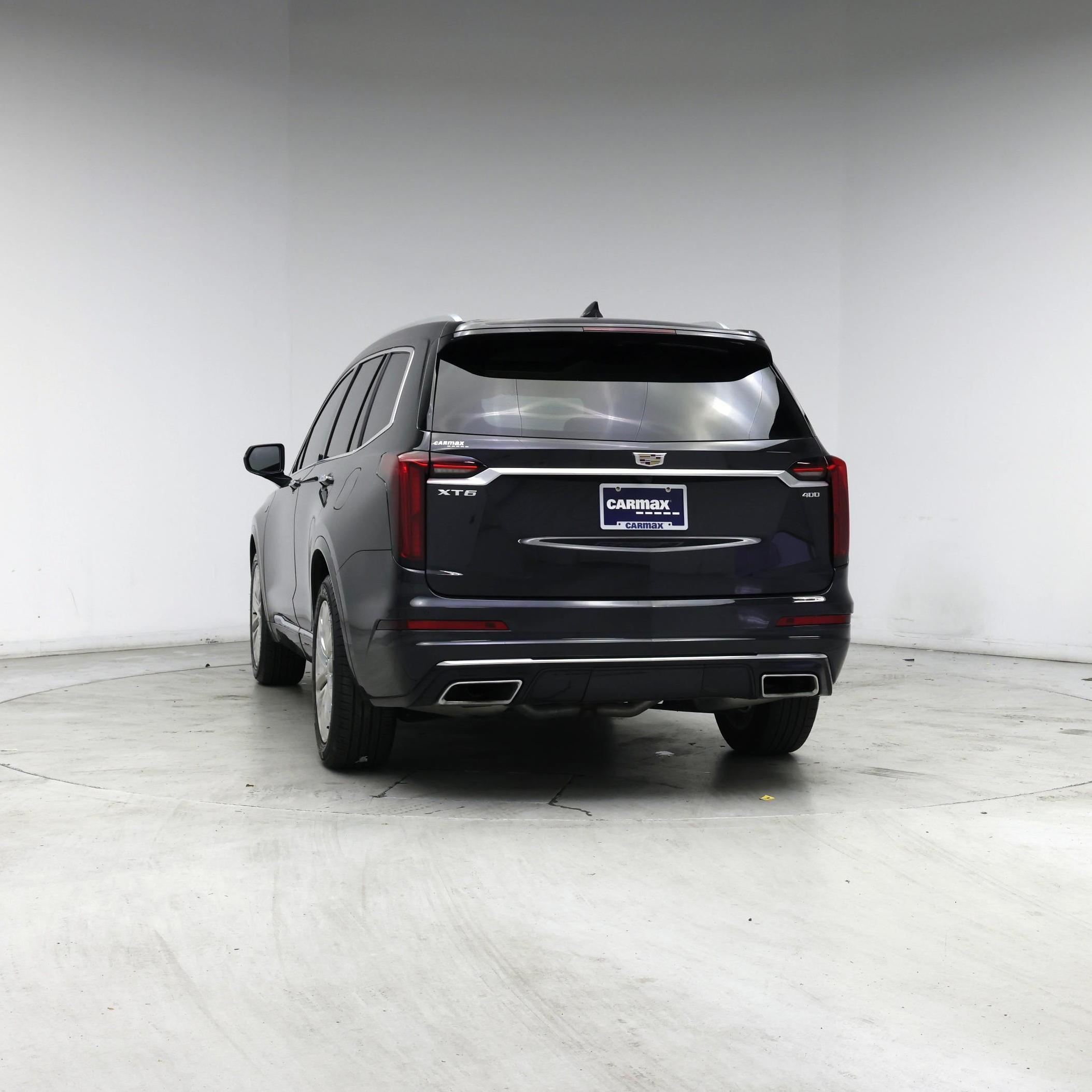 Thumbnail: 2020 Cadillac XT6 - 6