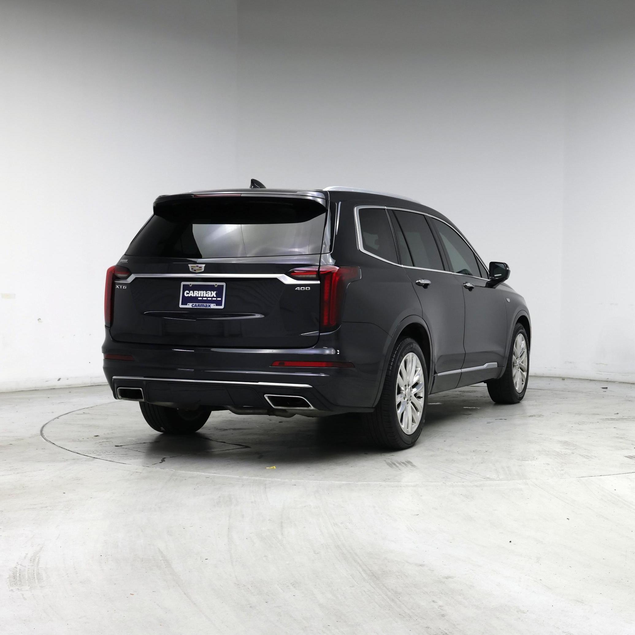 Thumbnail: 2020 Cadillac XT6 - 8