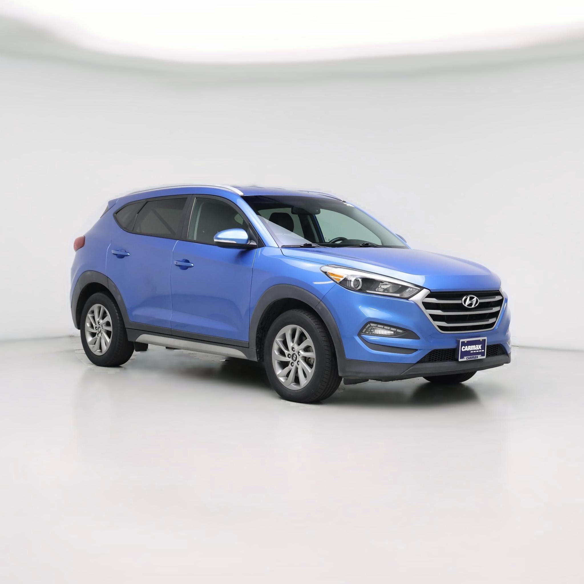 Thumbnail: 2017 Hyundai Tucson - 1