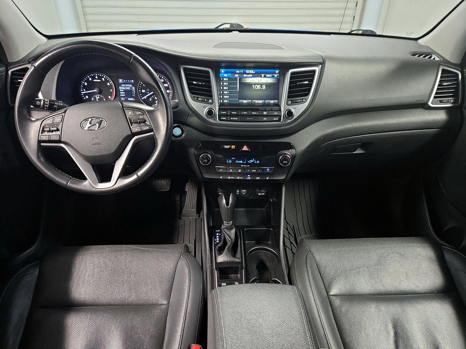 Thumbnail: 2017 Hyundai Tucson - 9