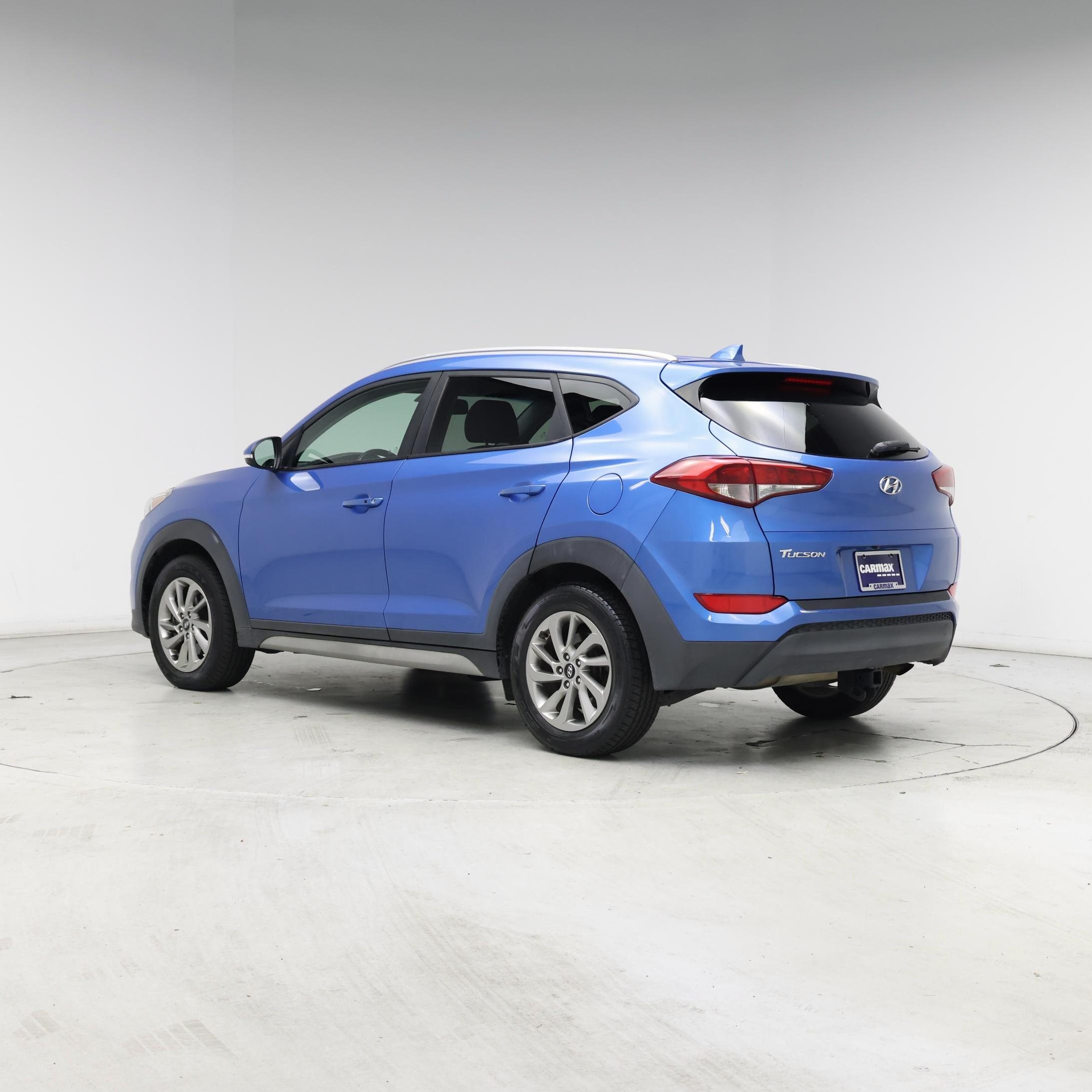 Thumbnail: 2017 Hyundai Tucson - 2