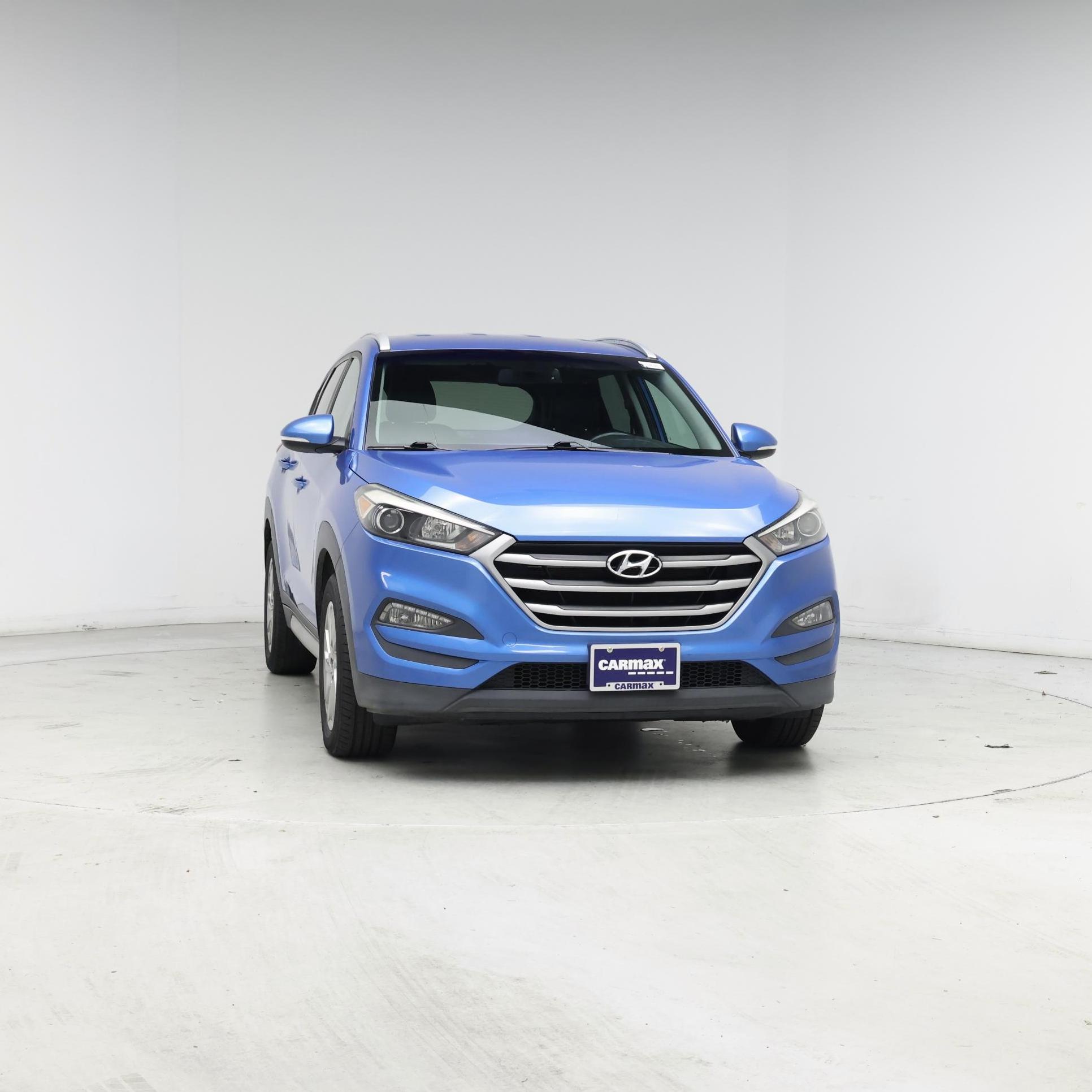 Thumbnail: 2017 Hyundai Tucson - 5