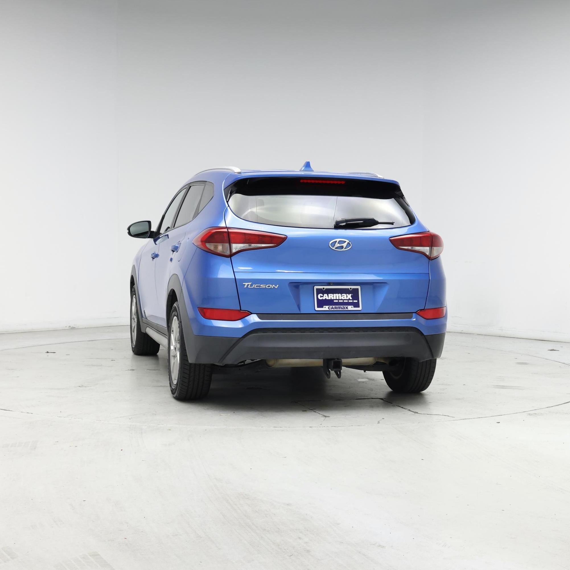 Thumbnail: 2017 Hyundai Tucson - 6