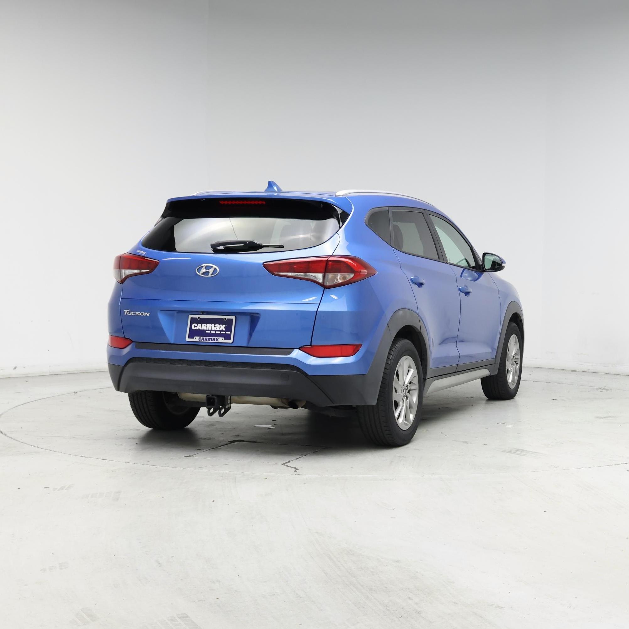 Thumbnail: 2017 Hyundai Tucson - 8