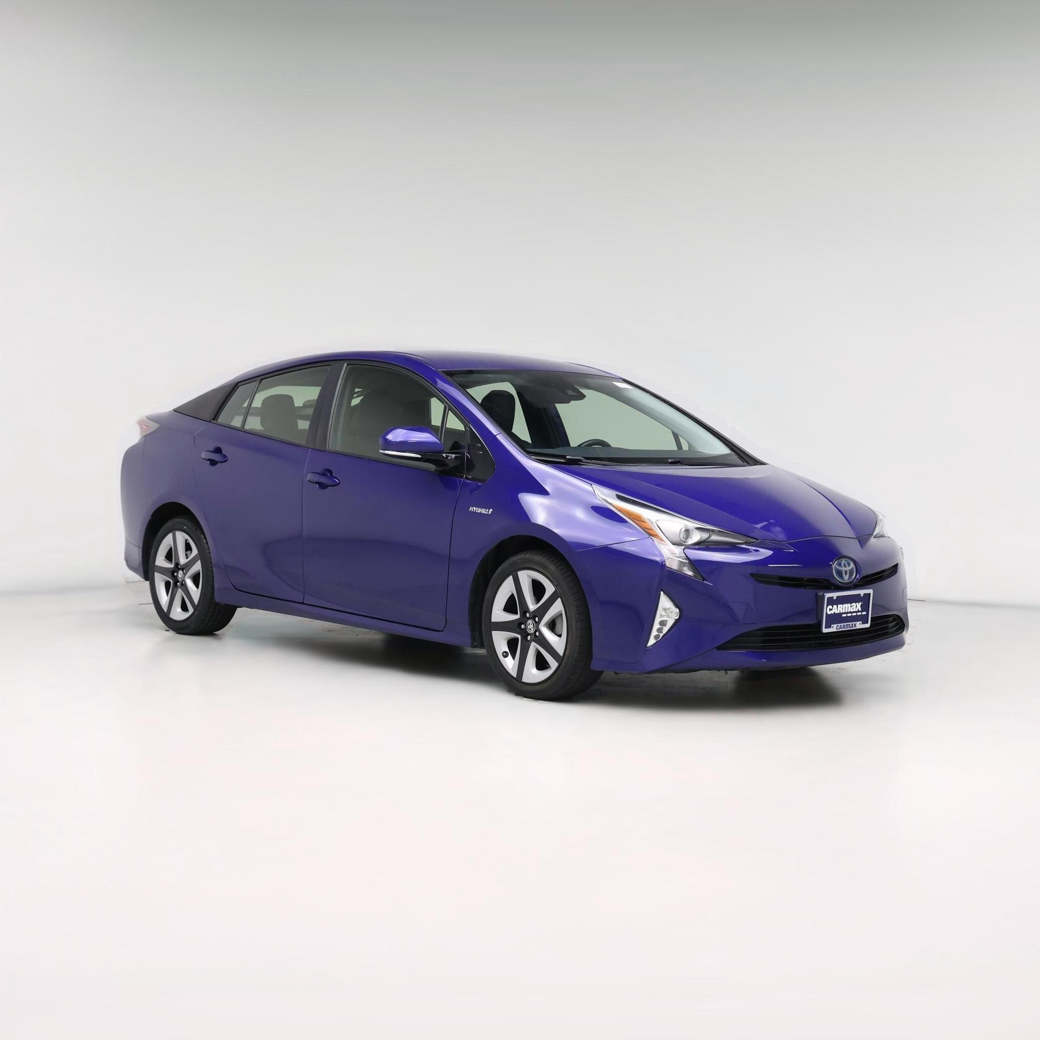 Thumbnail: 2016 Toyota Prius - 1