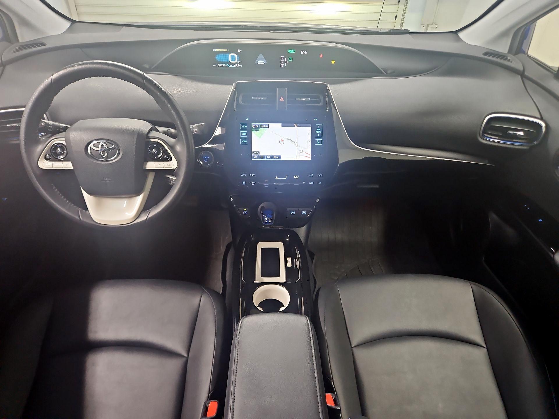 Thumbnail: 2016 Toyota Prius - 9