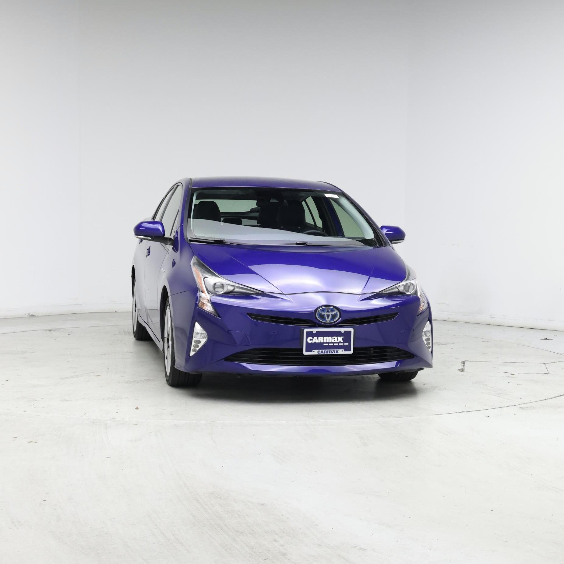 Thumbnail: 2016 Toyota Prius - 5