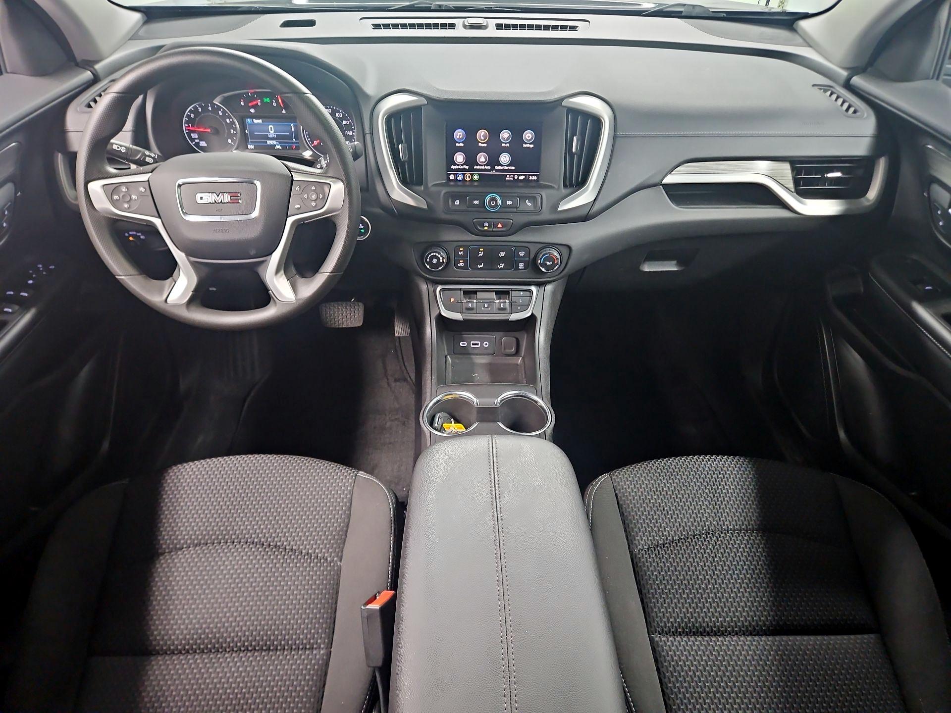 Thumbnail: 2024 GMC Terrain - 9