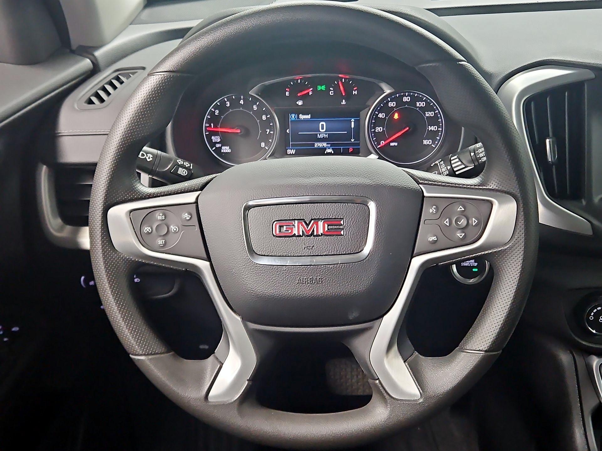 Thumbnail: 2024 GMC Terrain - 10